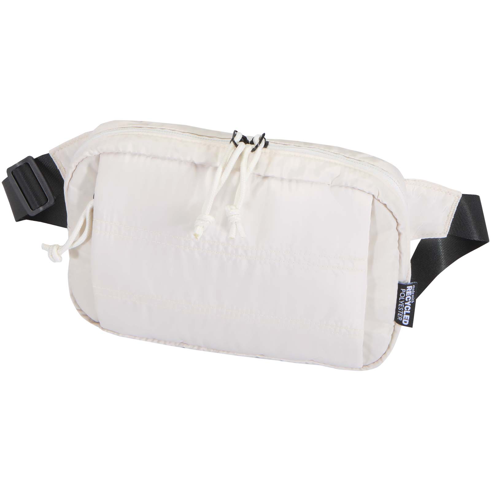 Puffer GRS recycelte Gürteltasche 1,5L Puffer GRS recycelte Gürteltasche 1,5L
