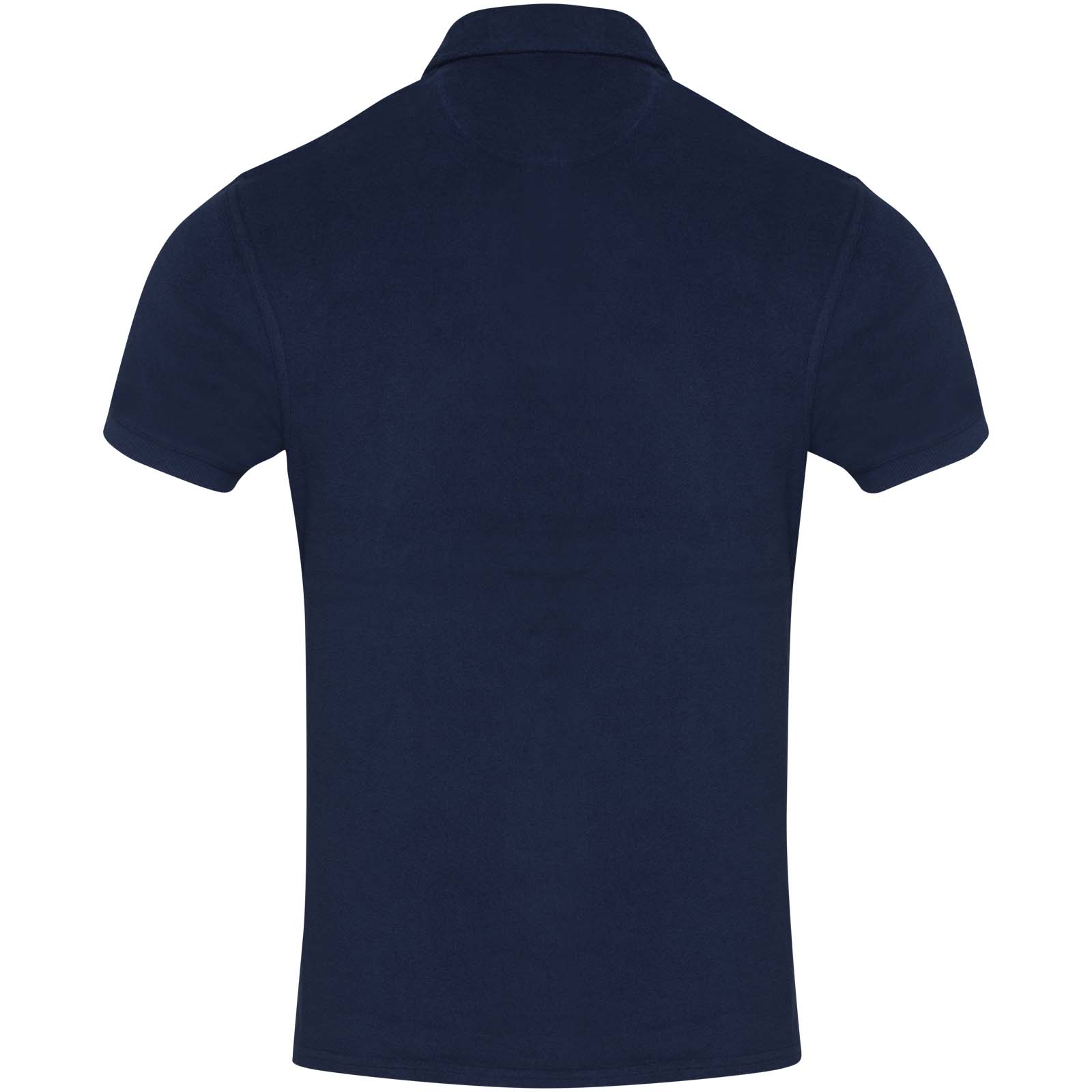 Akoya Poloshirt aus recyceltem Frottee Unisex