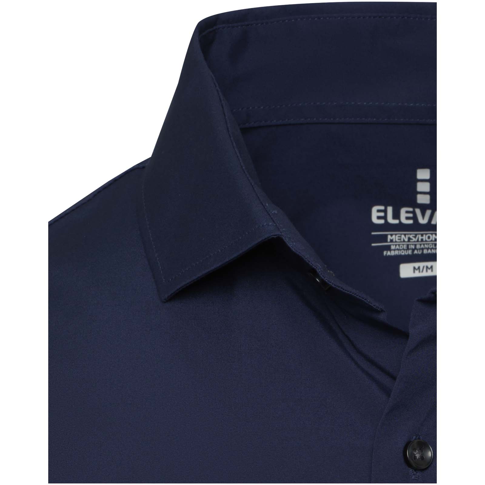 Carnelian Popeline Hemd