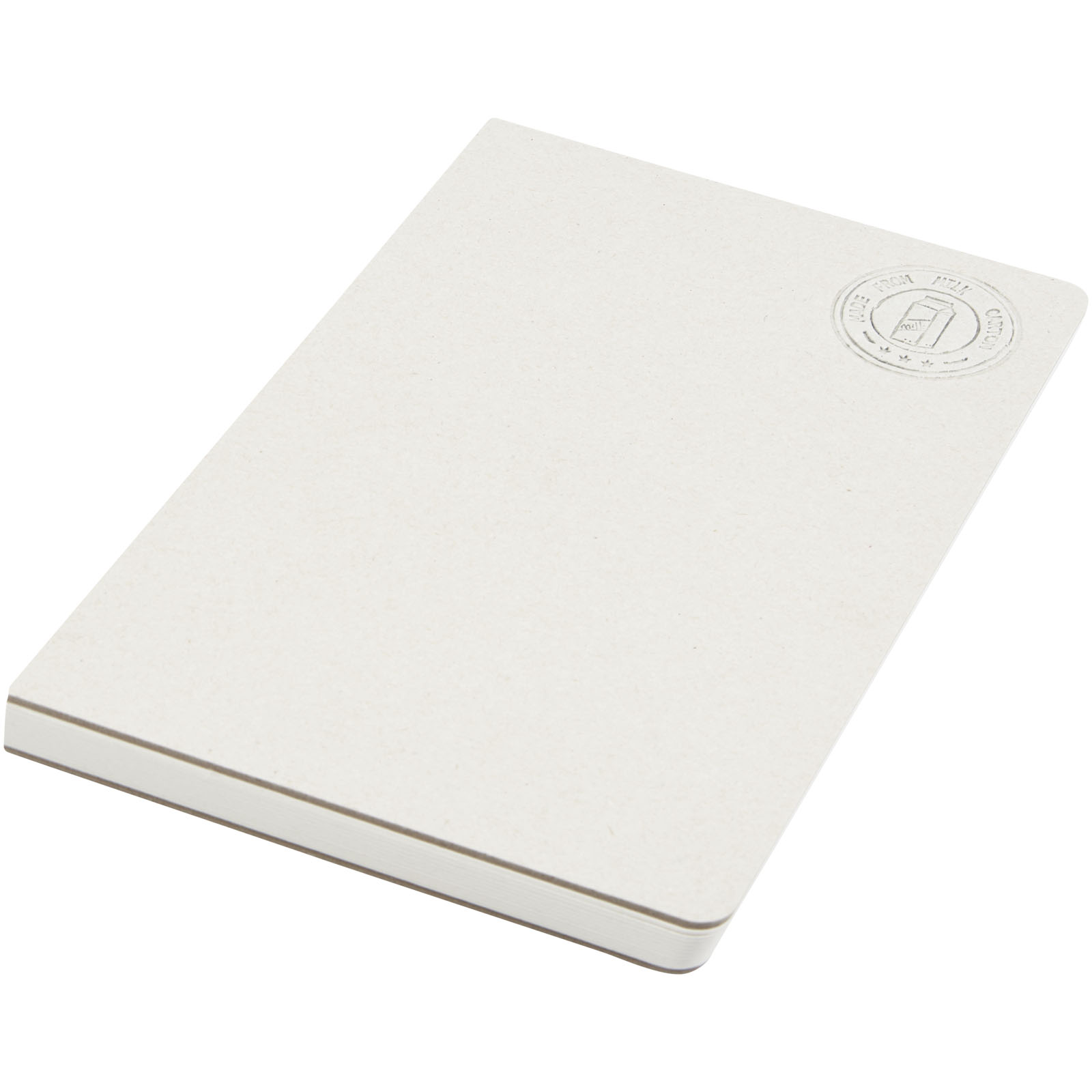 Dairy Dream A5 Notizbuch aus recyceltem Milchkarton Dairy Dream A5 Notizbuch aus recyceltem Milchkarton