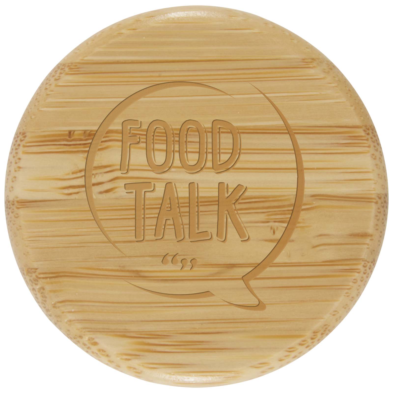 Tidan 600 ml Flasche aus Borosilikatglas mit Silikongriff