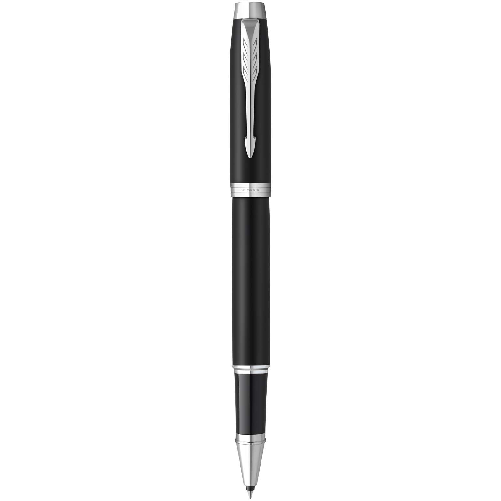 Parker IM Essentials Rollerball und Kugelschreiber Set – schwarz