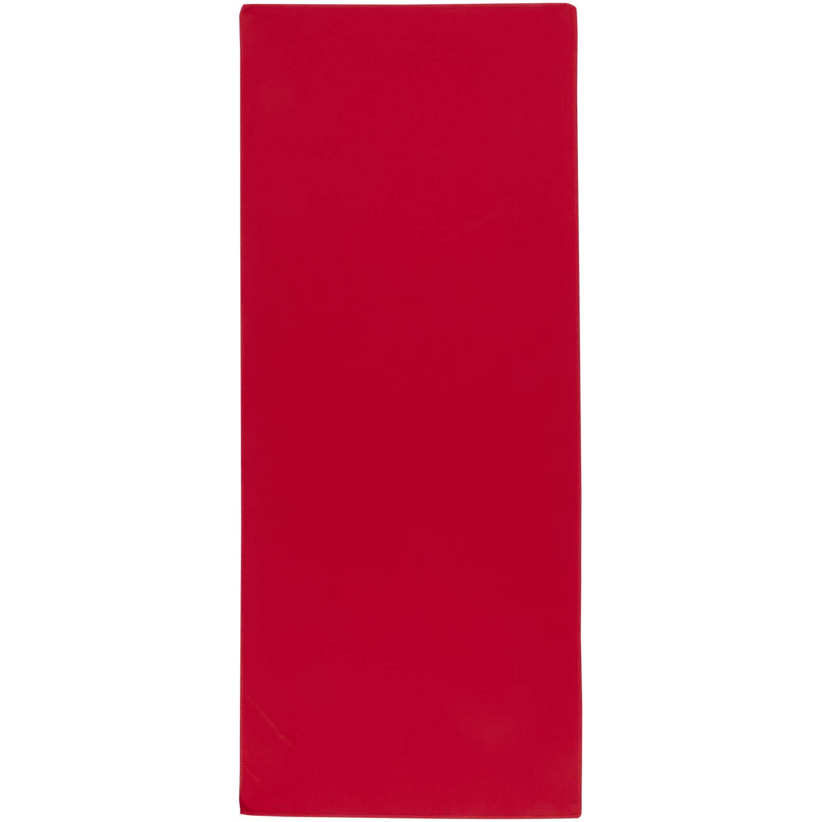 Lucas RPET Sporthandtuch 30 × 80 cm