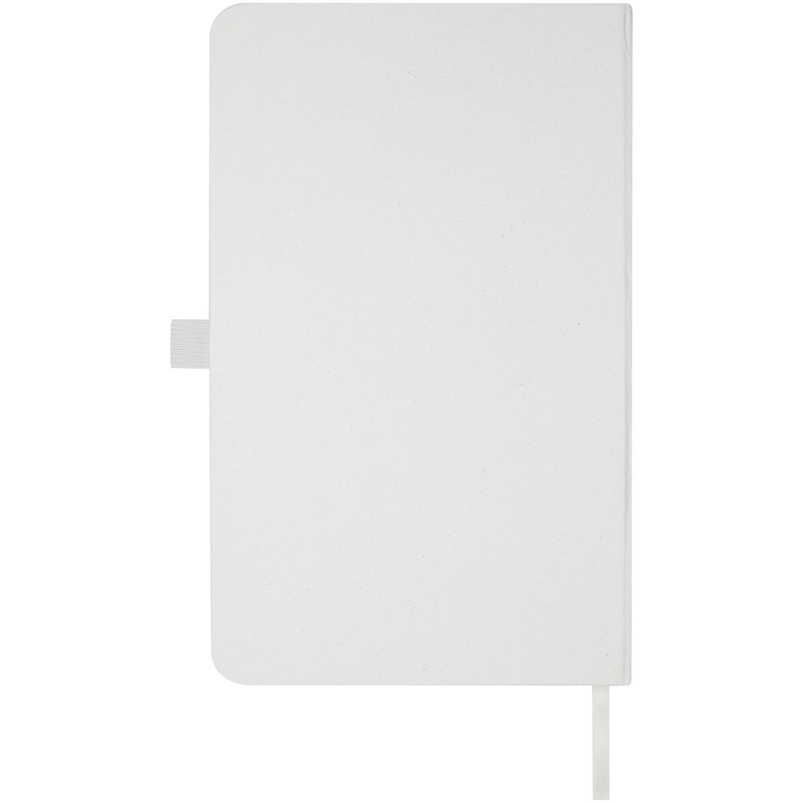 Fabianna Hardcover Notizbuch aus Crush-Papier