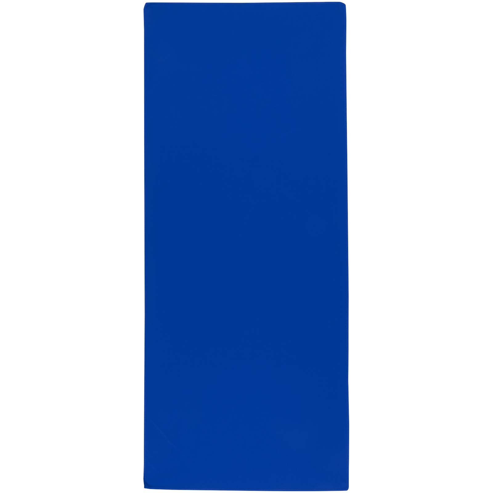 Lucas RPET Sporthandtuch 30 × 80 cm