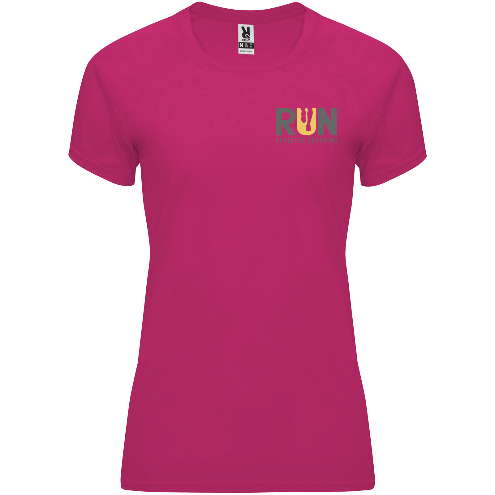 Bahrain 135 g/m² Sport T-Shirt für Damen