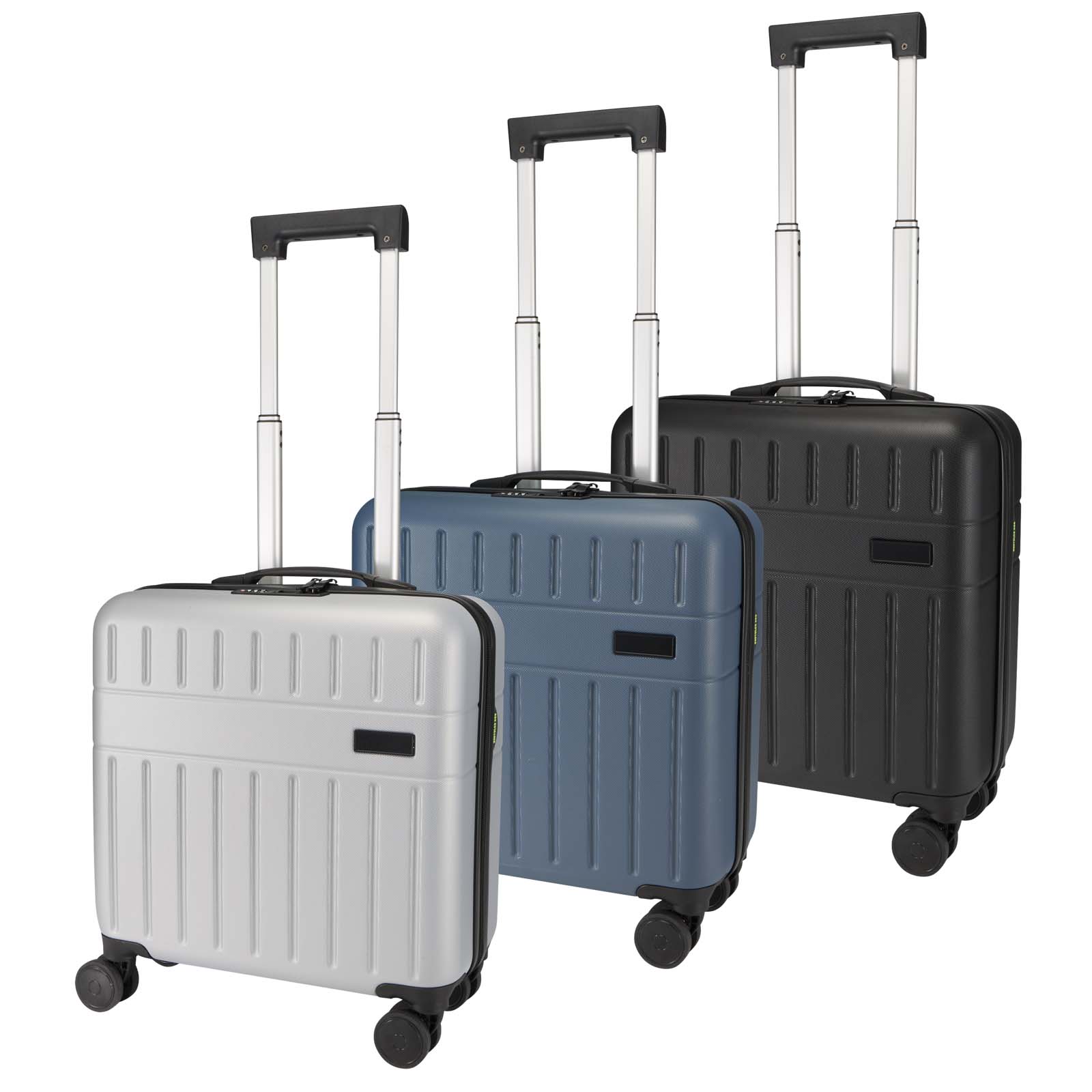 Rover 16 Zoll GRS Laptop-Trolley aus recyceltem Material, 30 l