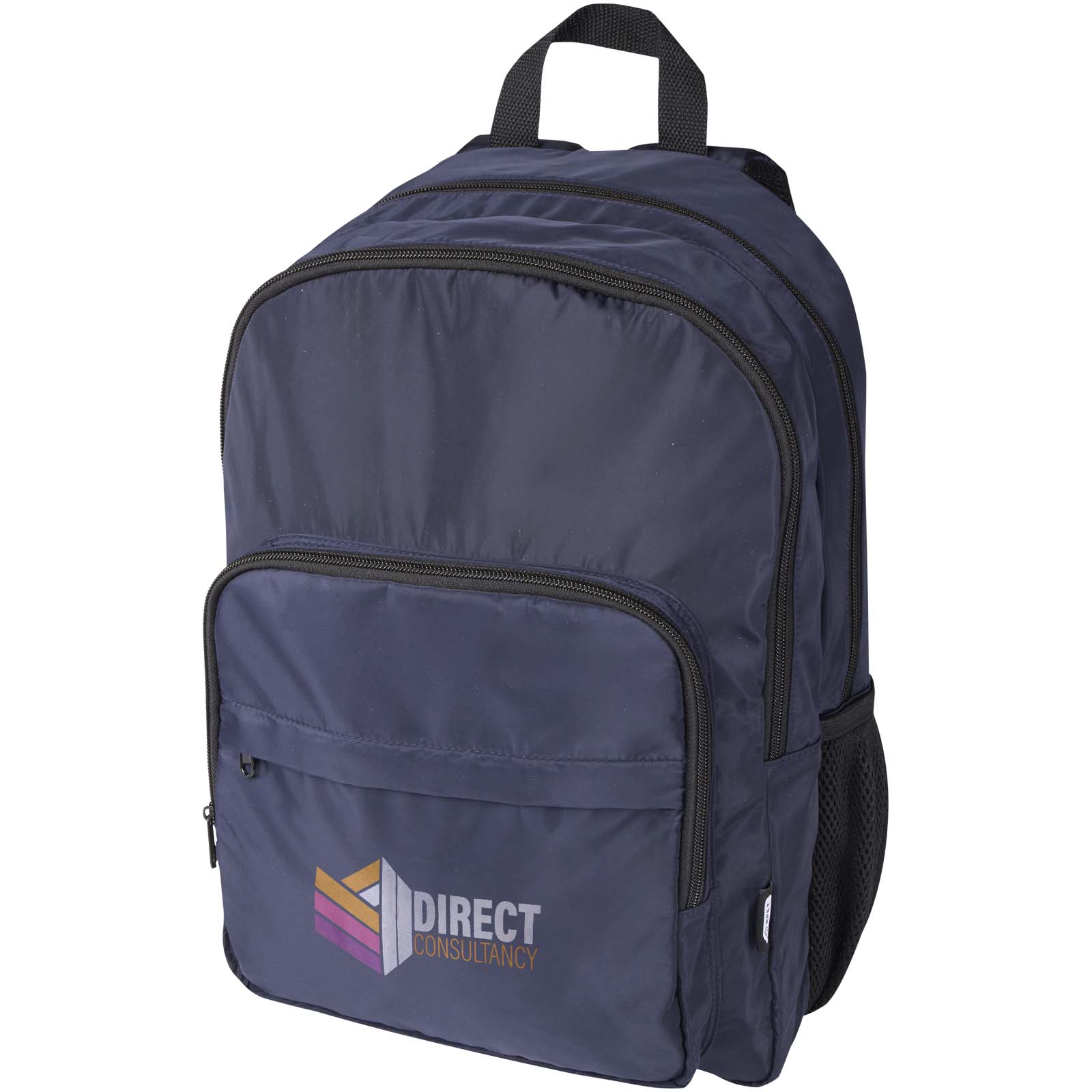 Trend Plus 15" Laptop-Rucksack aus recyceltem GRS-Material 20 L