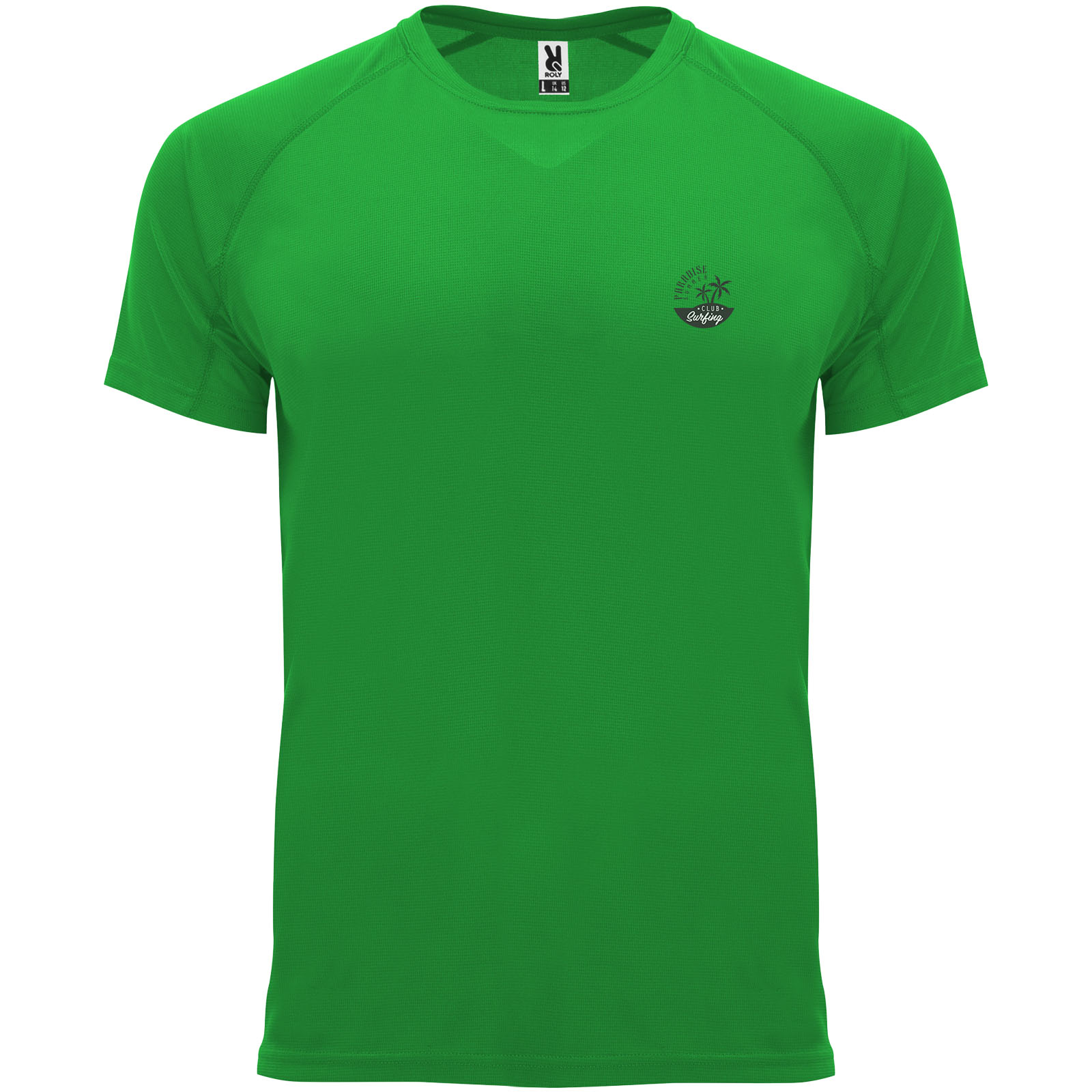 Bahrain 135 g/m² Sport T-Shirt für Kinder