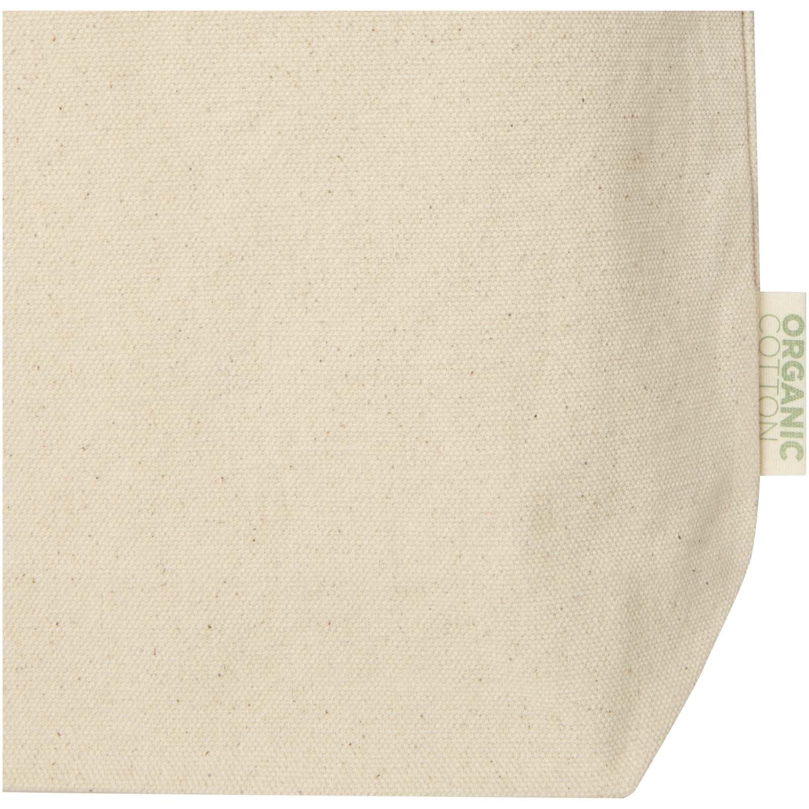 Orissa 270 g/m² Tragetasche aus Bio-Baumwolle 10L