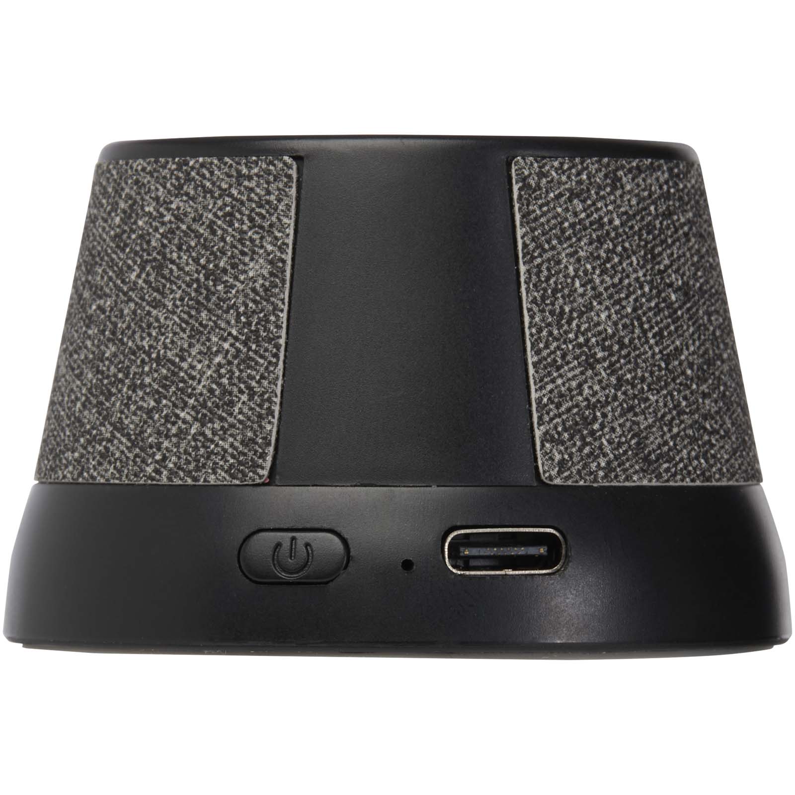 Horna 3 W kabelloser magnetischer Lautsprecher aus recyceltem Kunststoff