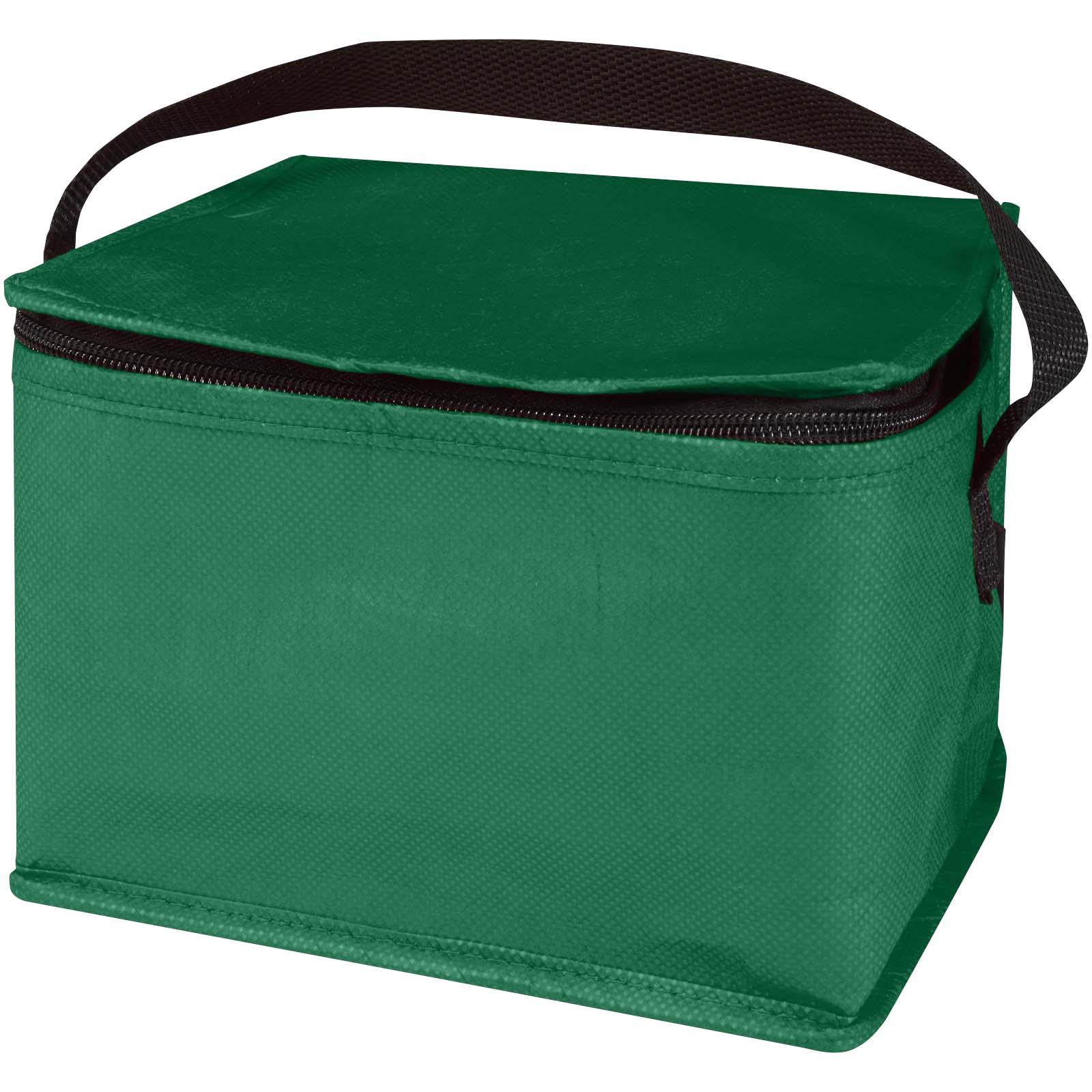 Spectrum Kühltasche aus recyceltem GRS Non Woven für 6 Dosen 4 L