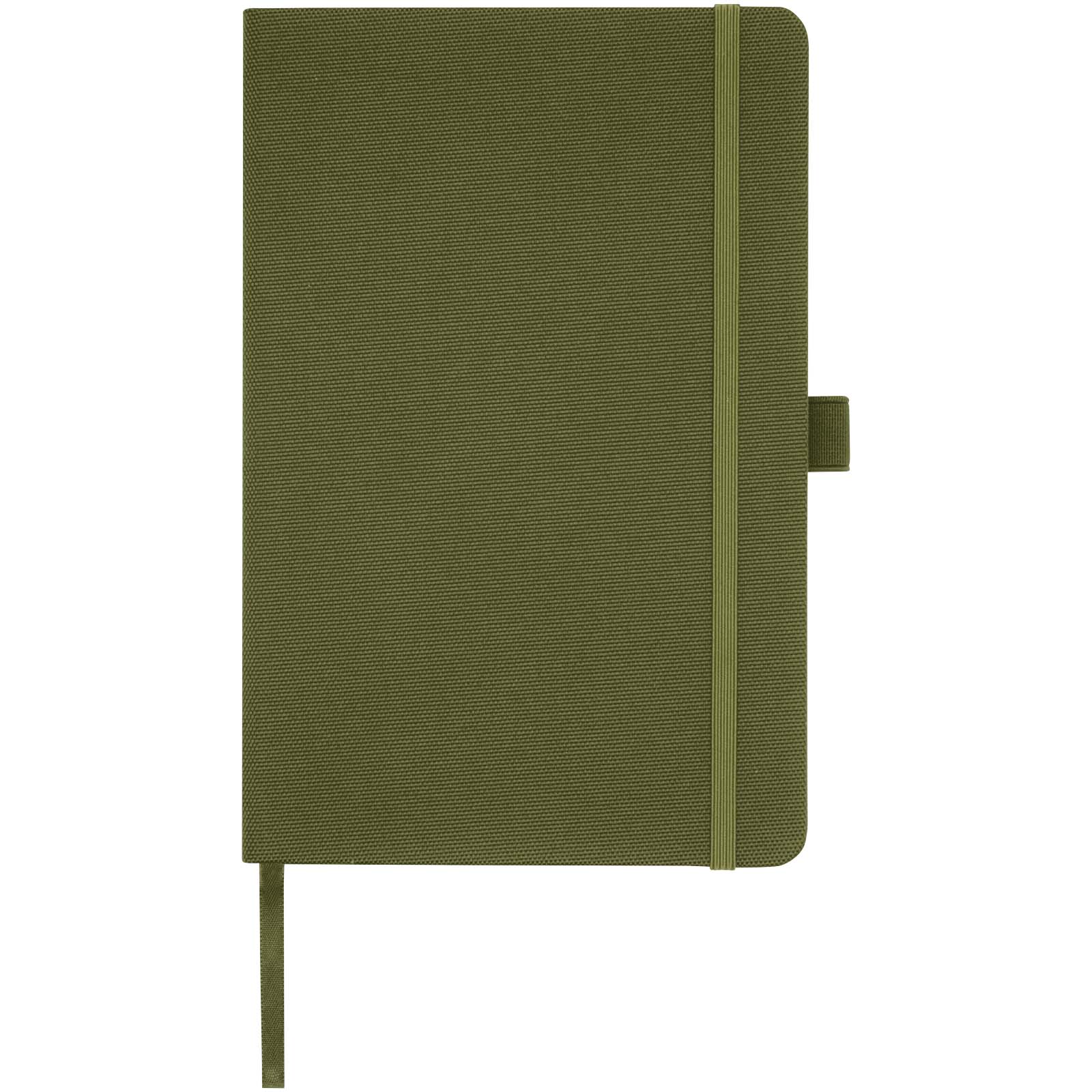 Honua A5 Notizbuch aus recyceltem Papier mit Cover aus recyceltem PET