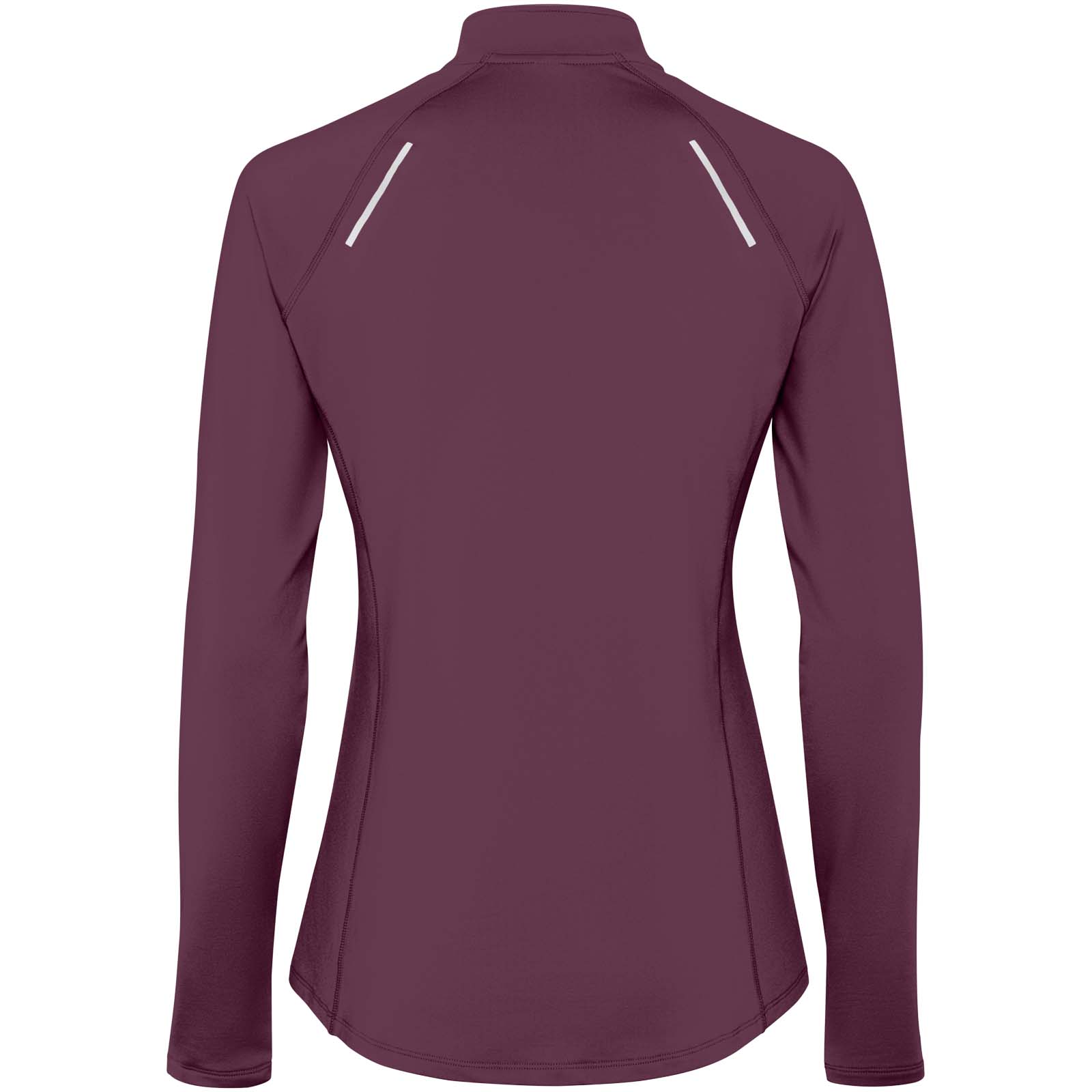 Estambul 200 g/m² Half-Zip Sweatshirt für Damen
