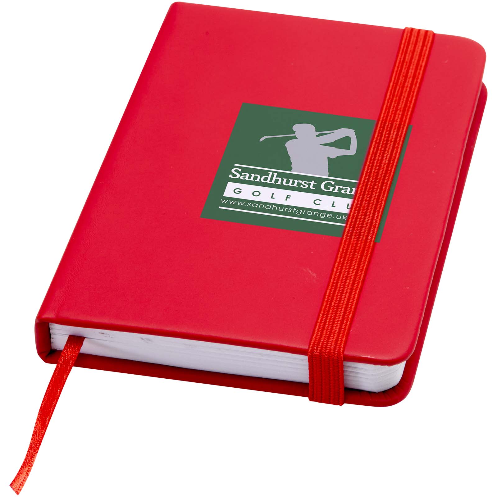 Spectrum A7 HArdcover Notizbuch