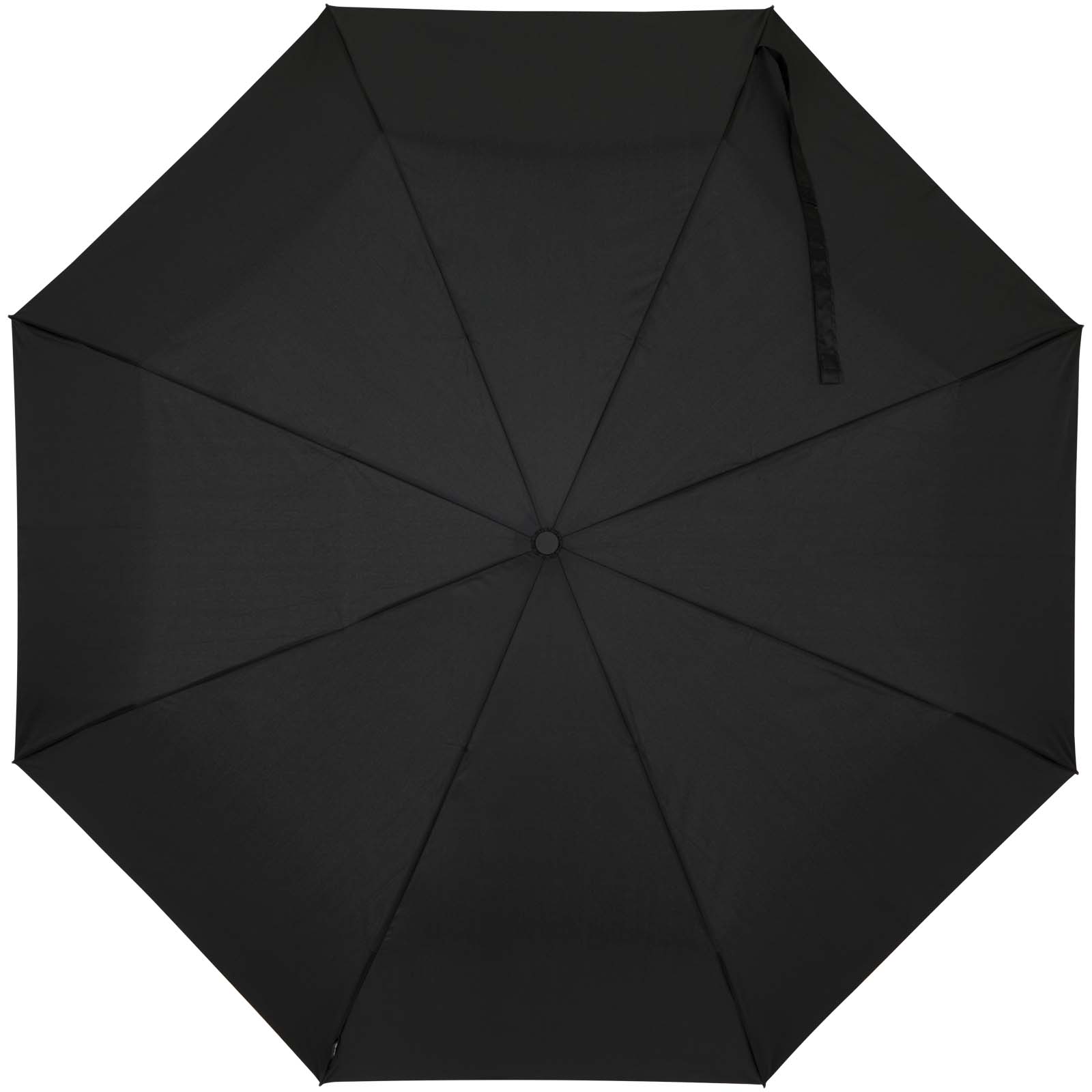 Gale 27" faltbarer RPET-Regenschirm mit automatischer Öffnungs- und Schließfunktion