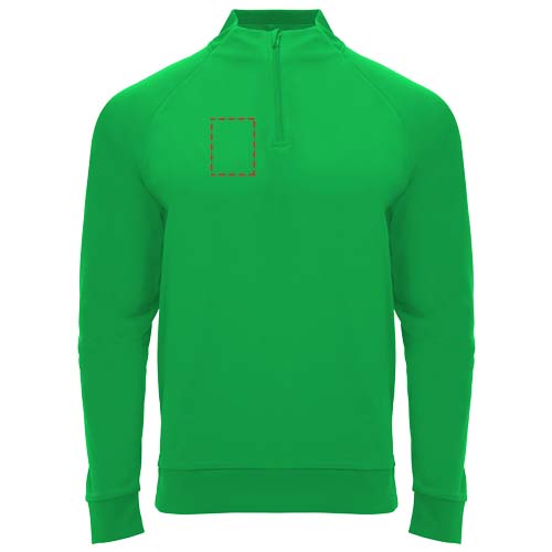 rechte Brust