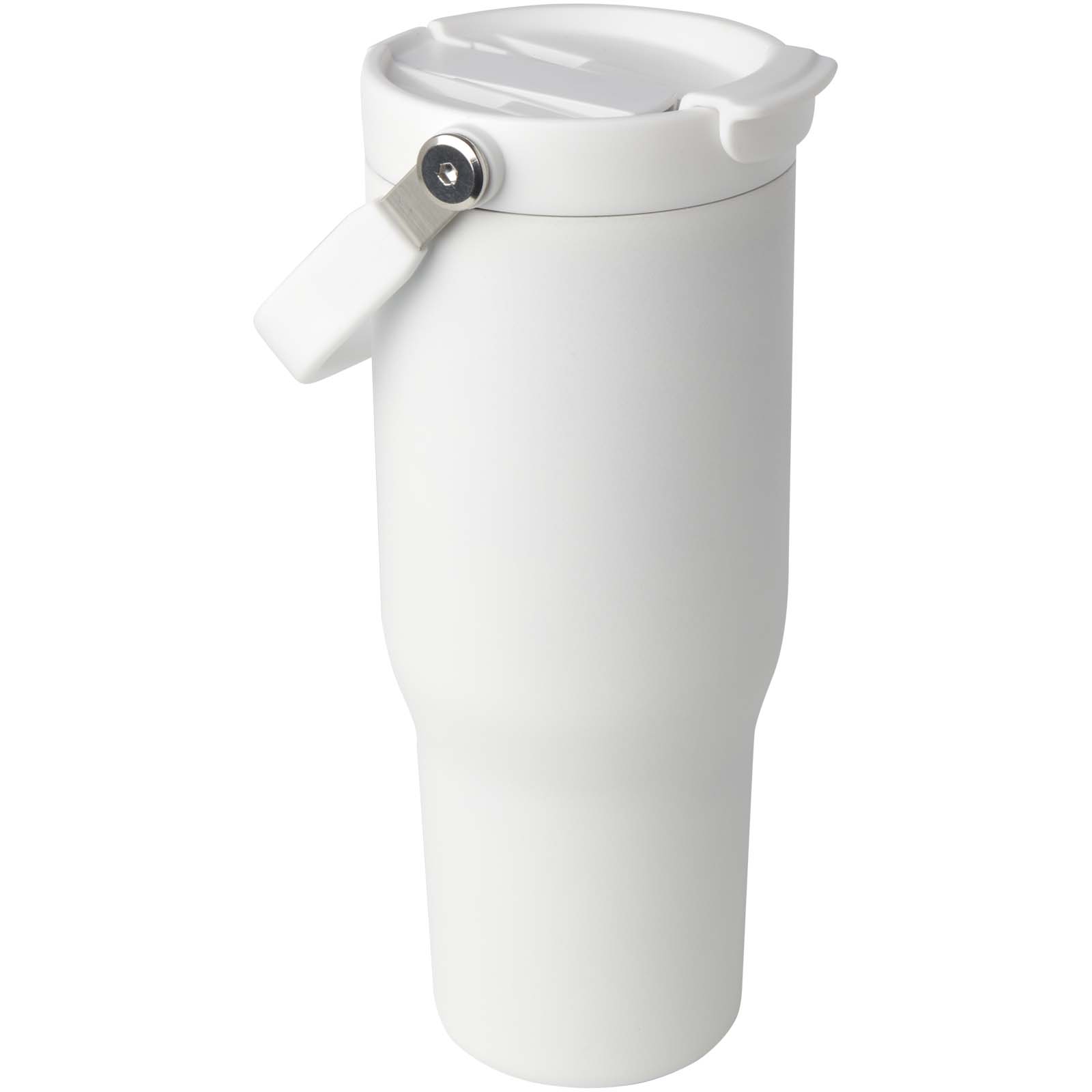 Bronx 900 ml RCS-zertifizierter Kupfer-Vakuum Isolierbecher aus Edelstahl mit Doppelfunktionsdeckel Bronx 900 ml RCS-zertifizierter Kupfer-Vakuum Isolierbecher aus Edelstahl mit Doppelfunktionsdeckel