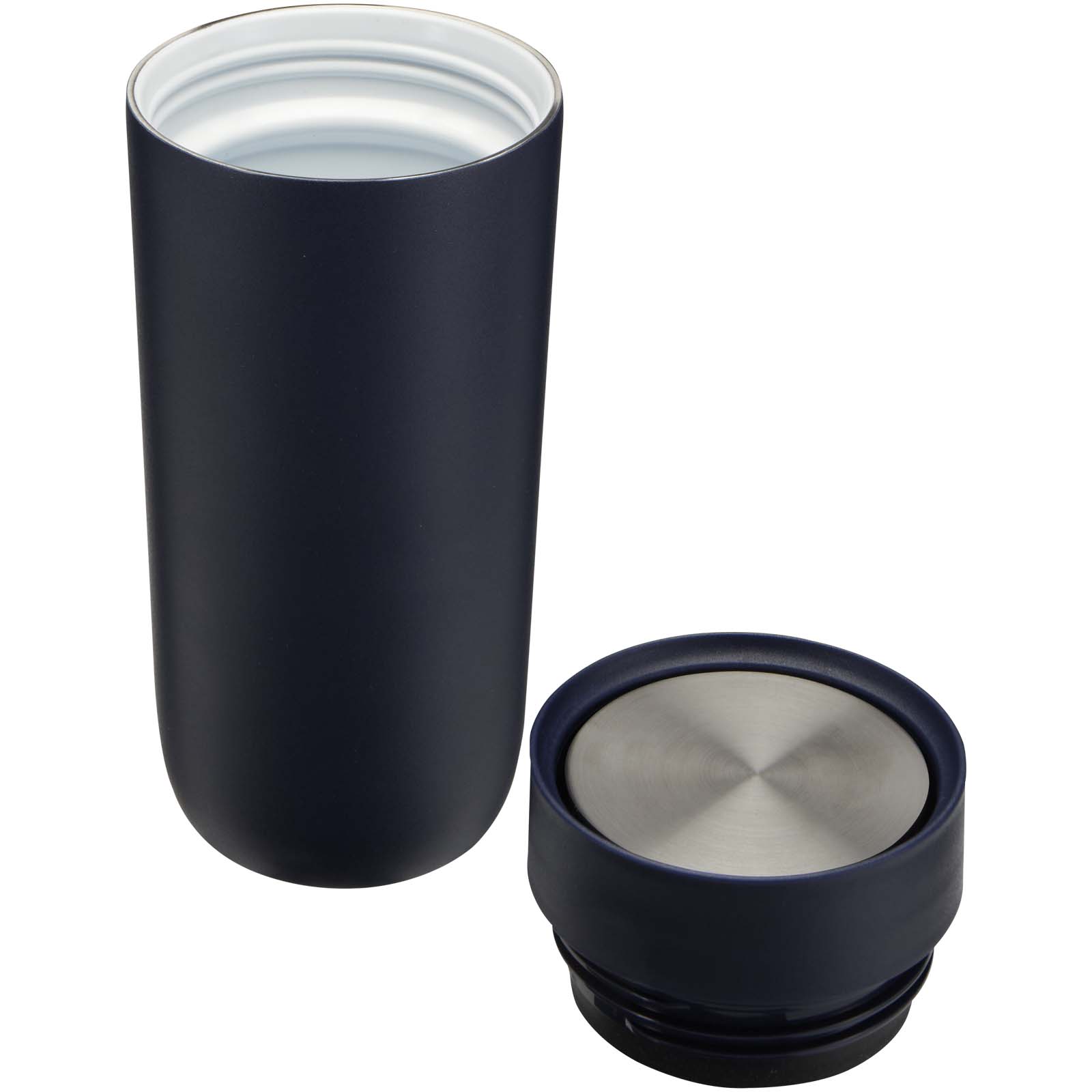 Camden 350 ml RCS-zertifizierter Becher aus Edelstahl mit Keramikauskleidung