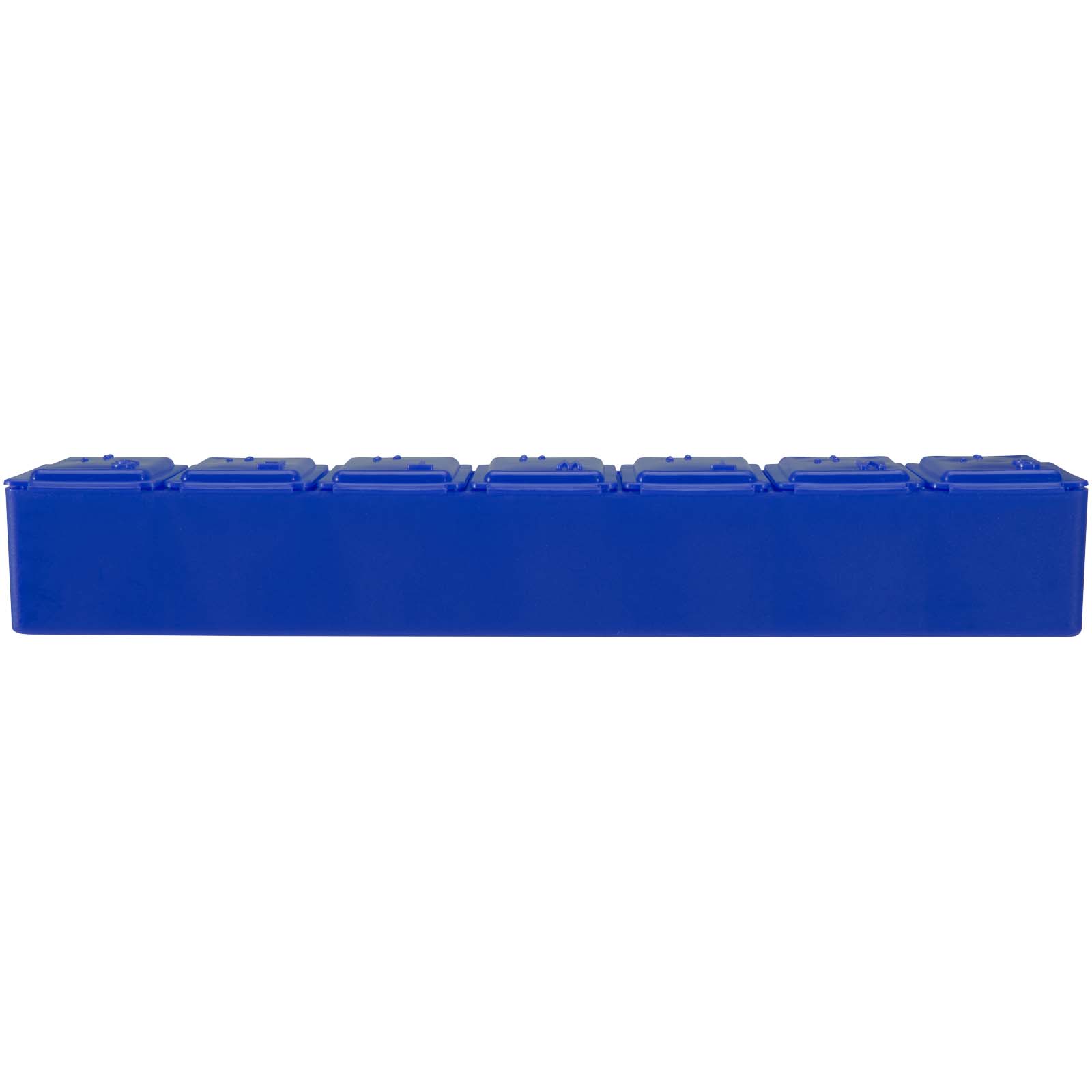 Dose 7 Tage Tabletten Box