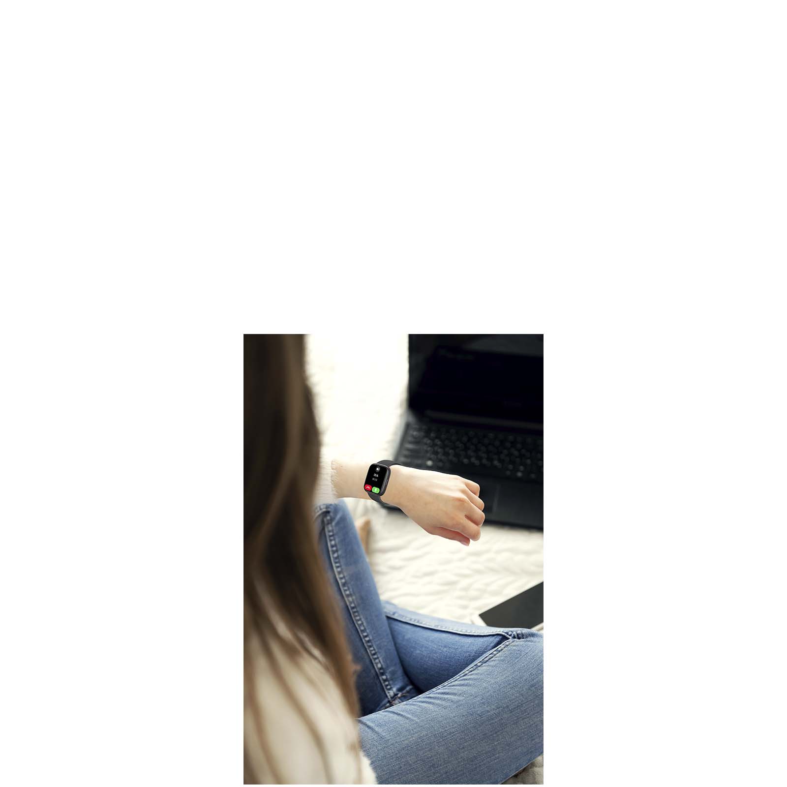 Prixton Alexa SWB29 Smartwatch