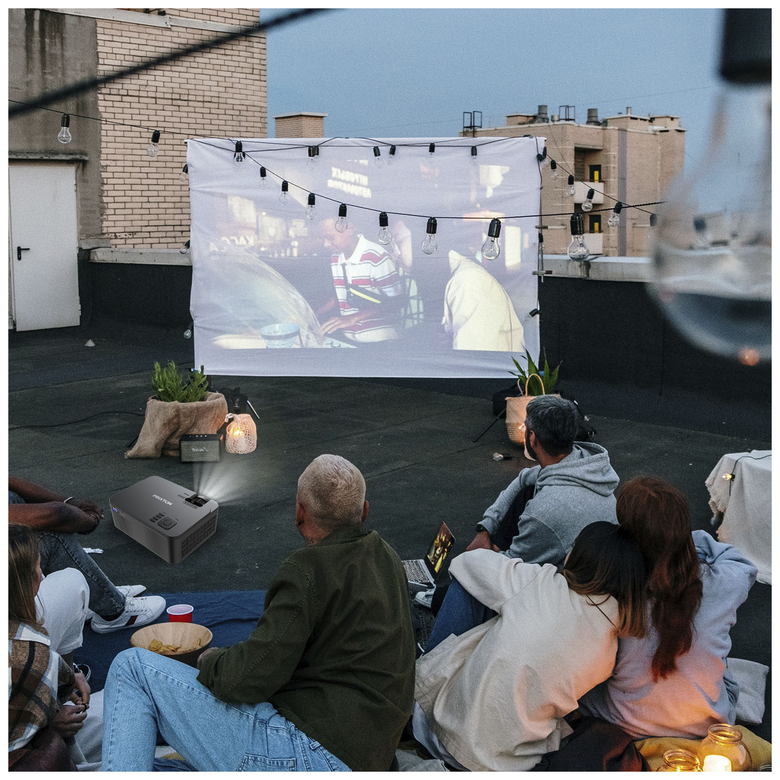 Prixton Goya P10 Beamer