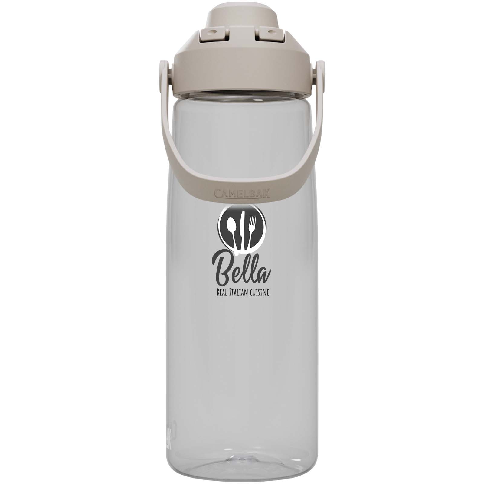 Camelbak® Thrive Chug 740 ml Tritan Renew Trinkflasche mit Schraubverschluss