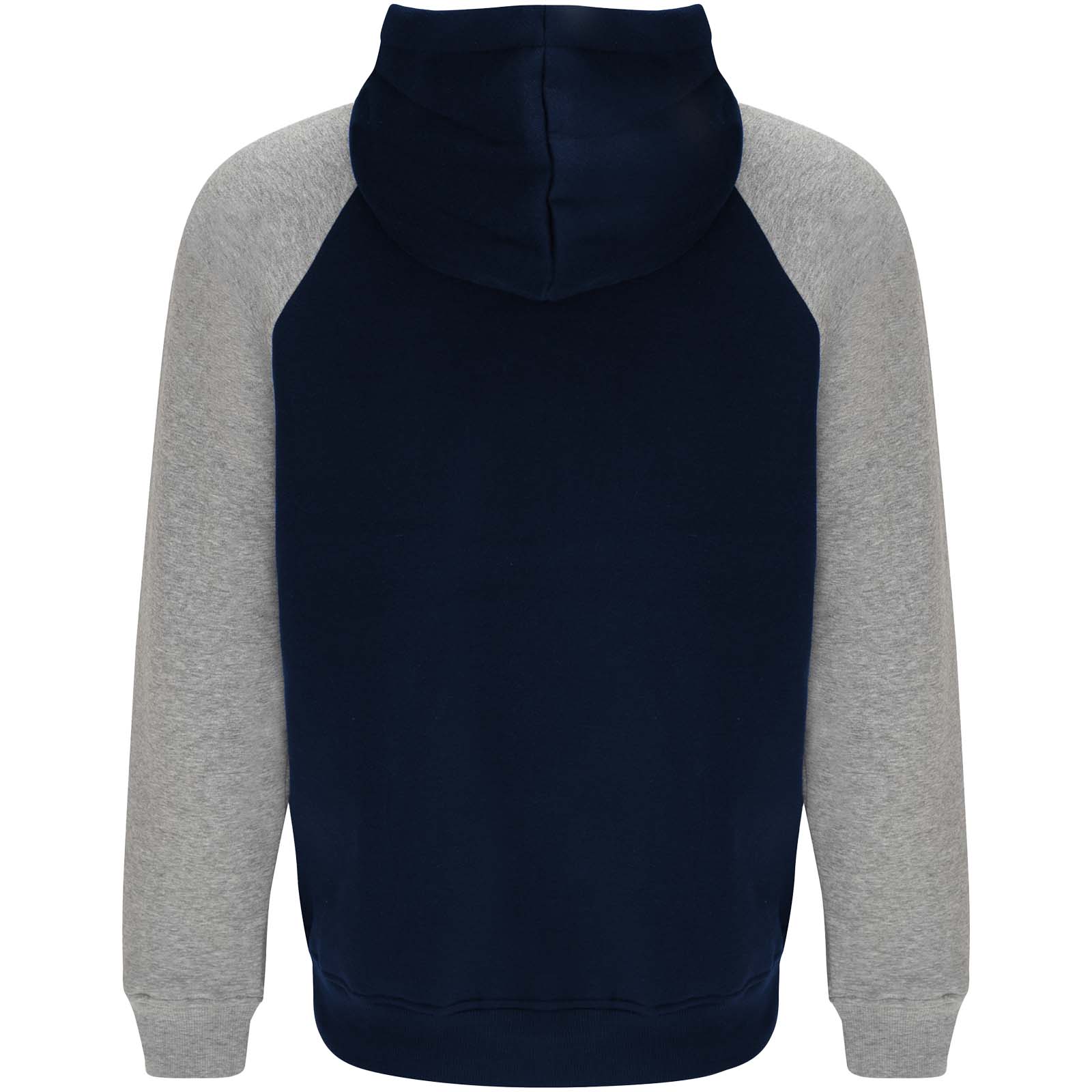 Badet 280 g/m² zweifarbiger Kapuzenpullover Unisex