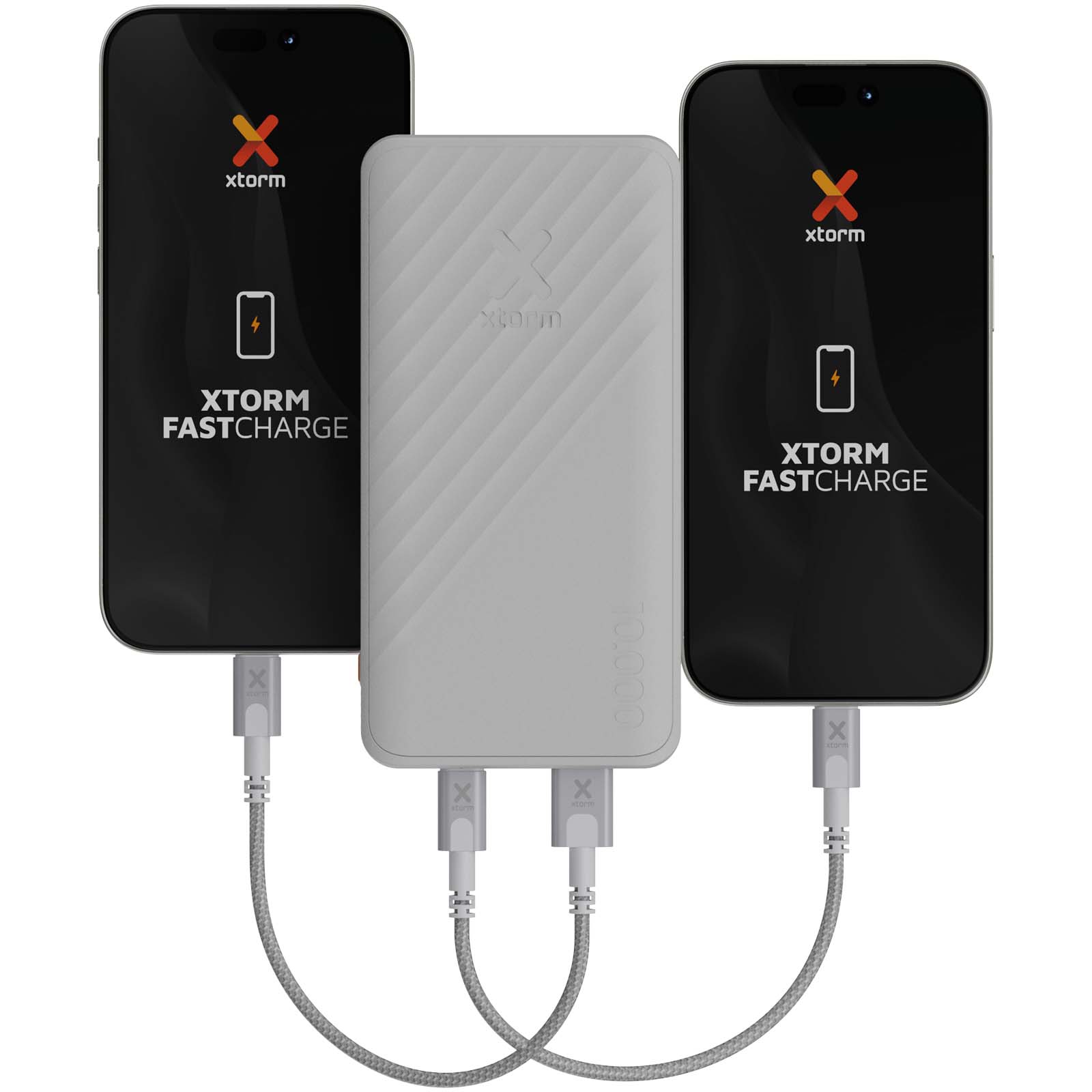 Xtorm XG210 Go2 15W 10.000 mAh Schnelllade-Powerbank