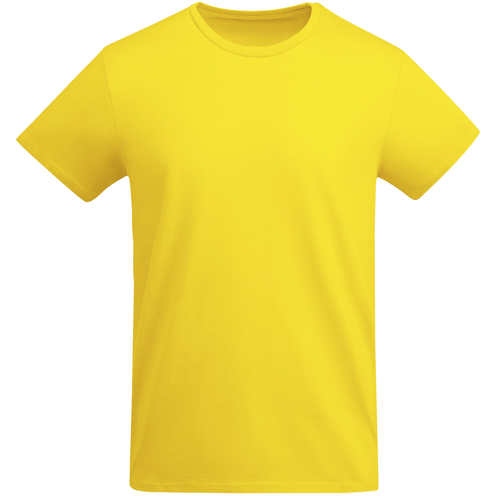 Breda 175 g/m² T-Shirt aus Bio-Baumwolle für Herren Breda 175 g/m² T-Shirt aus Bio-Baumwolle für Herren