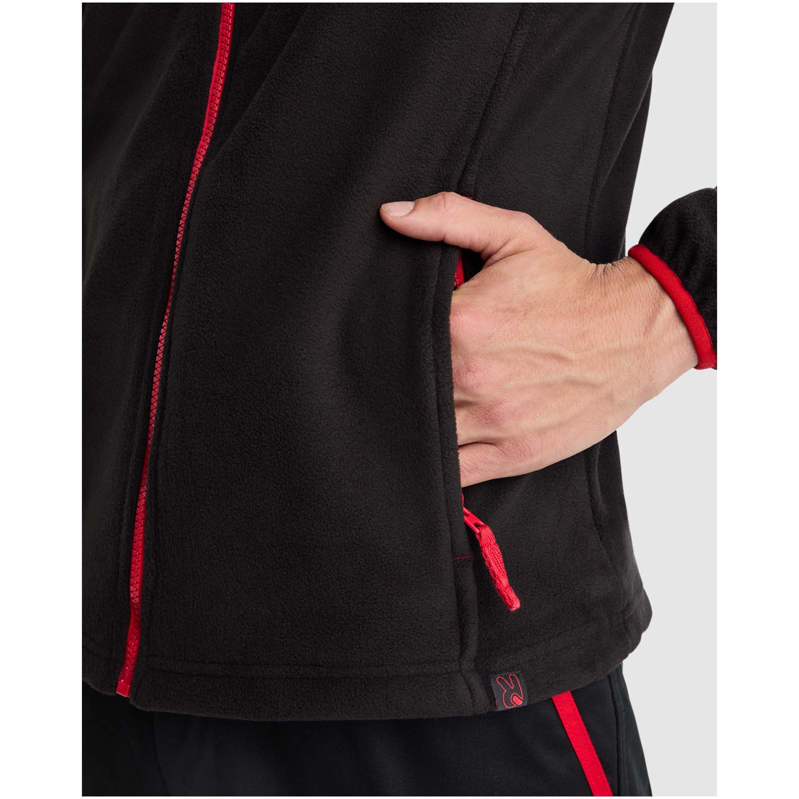 Terrano Mikrofleecejacke, unisex