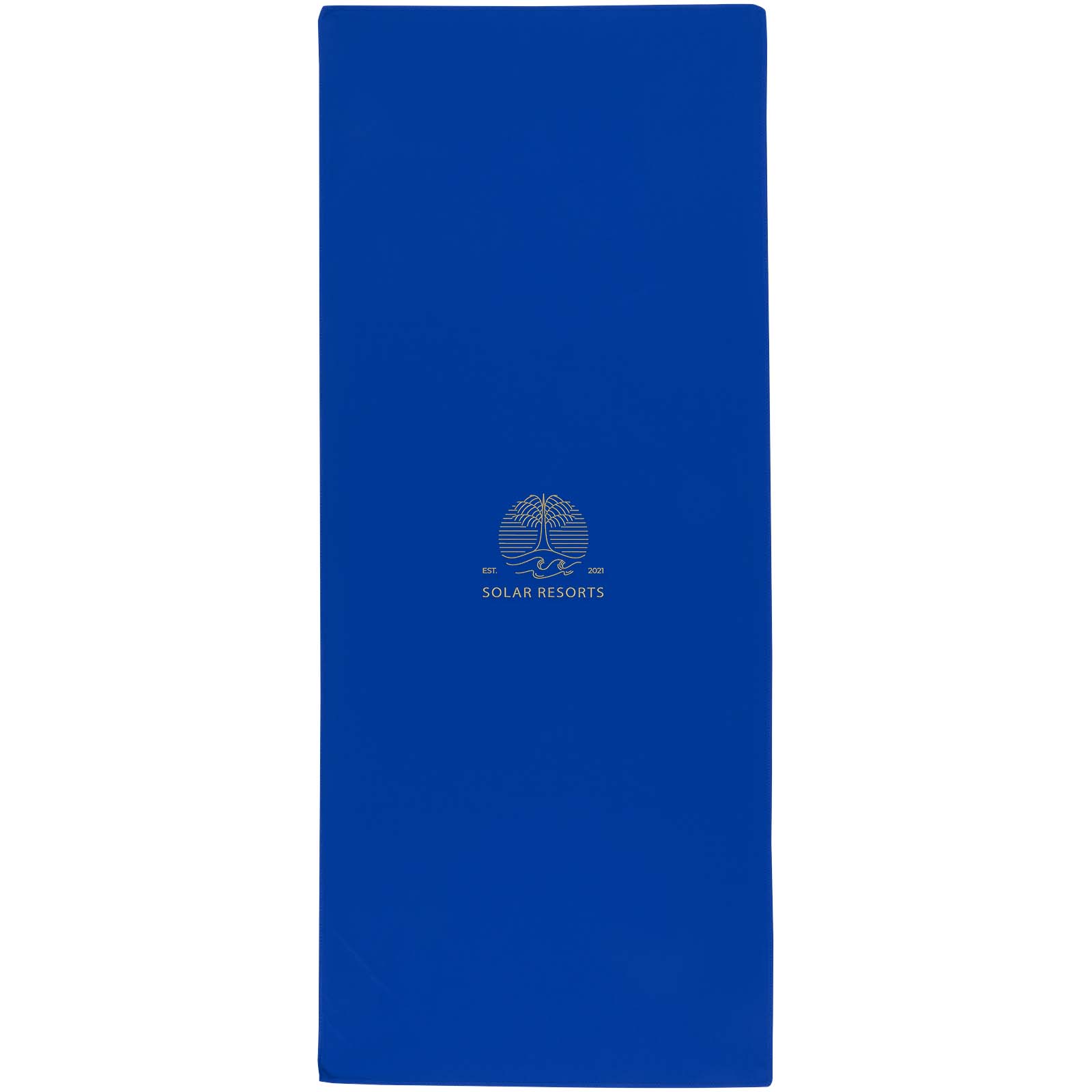Lucas RPET Sporthandtuch 30 × 80 cm