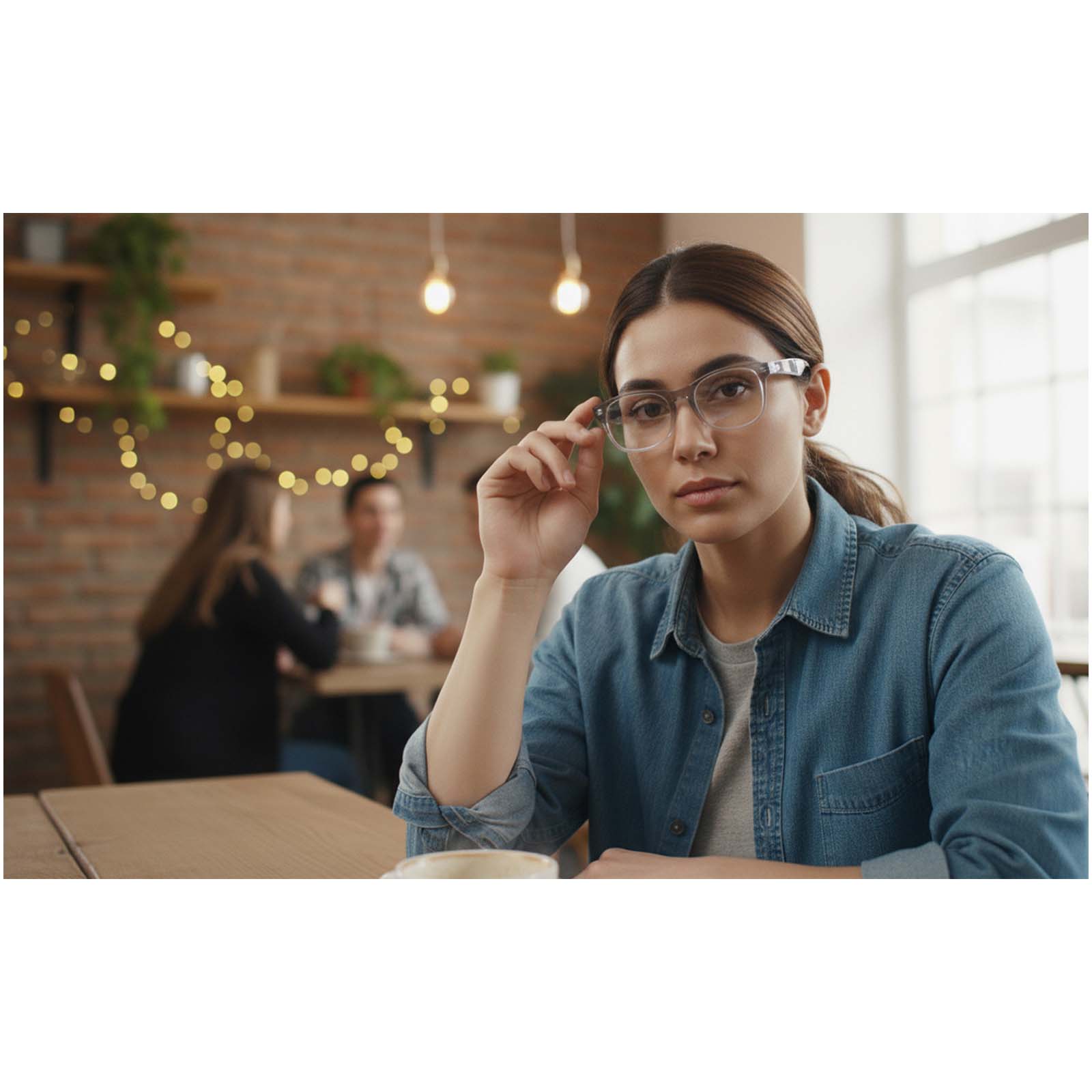 Prixton IRIS AI Brille