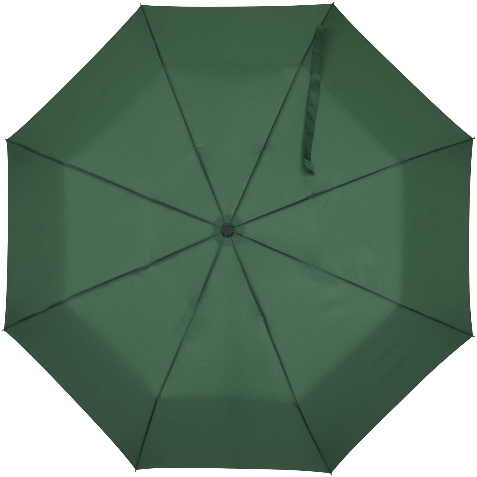 Aaron 23'' faltbarer manueller Regenschirm