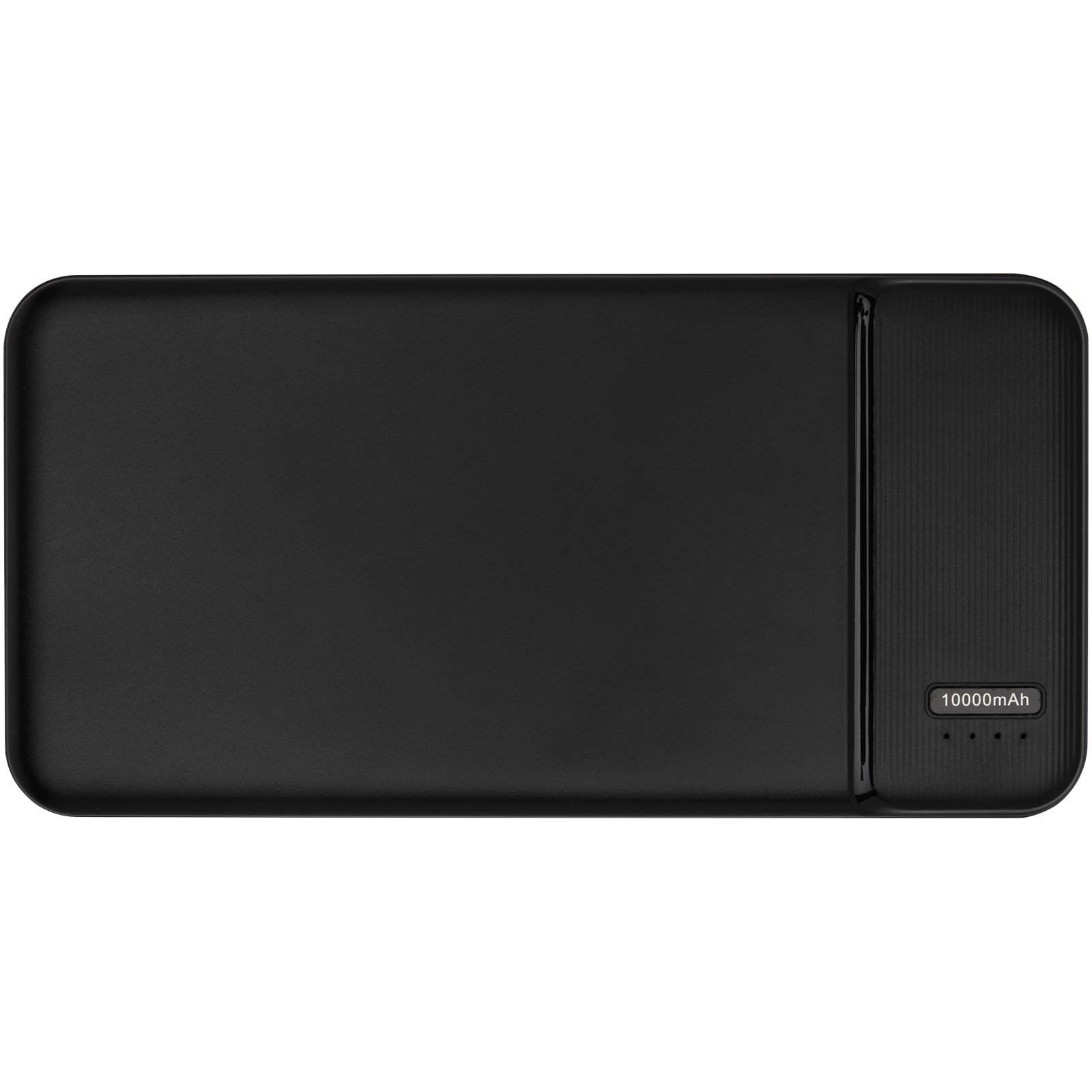Loop 10.000 mAh Powerbank aus recyceltem Kunststoff