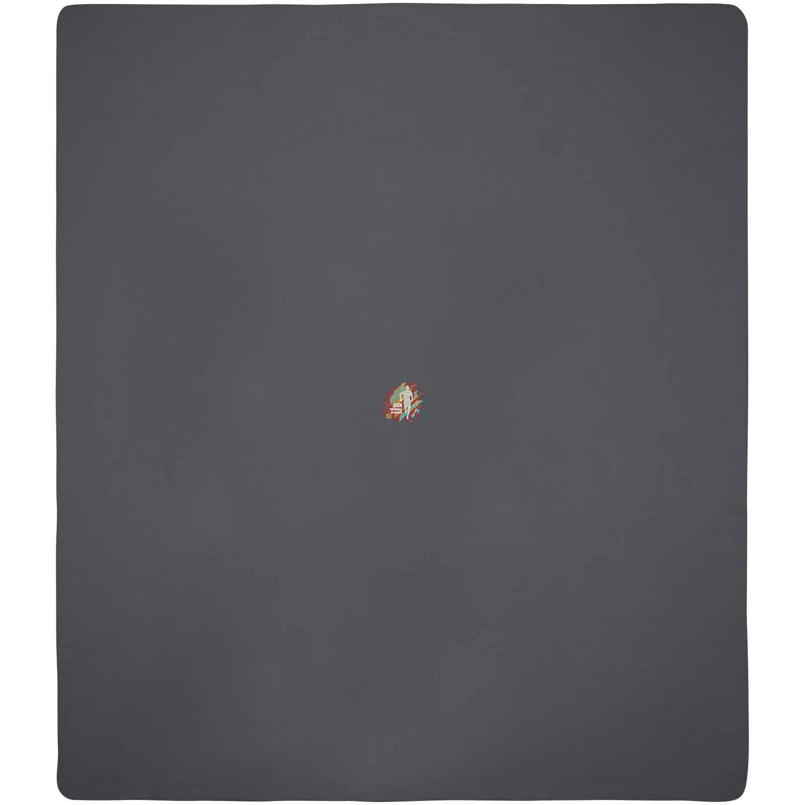 Huggy Fleecedecke mit Hülle 220 × 250 cm