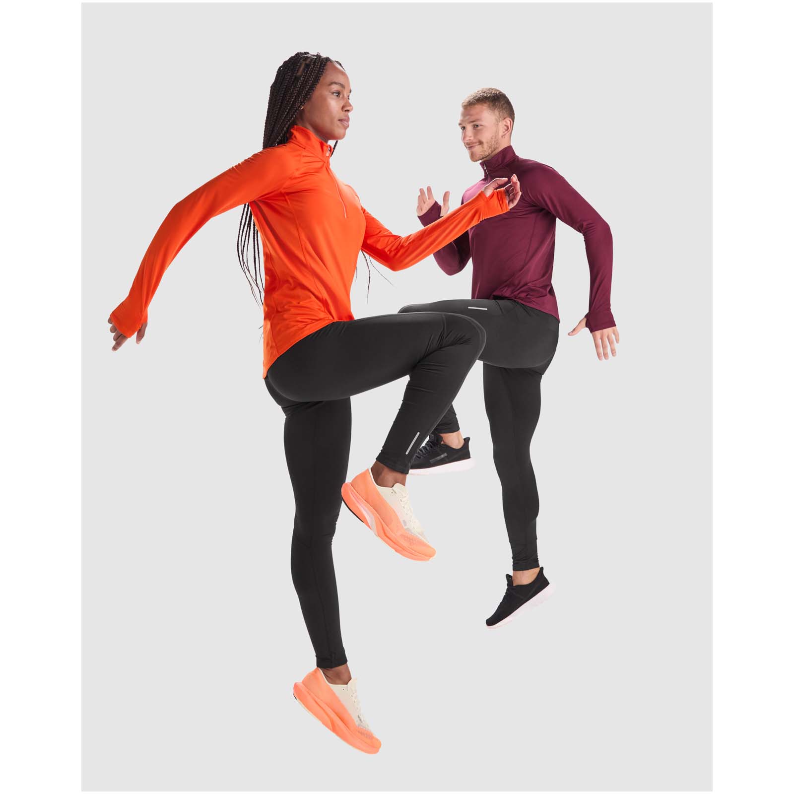 Estambul 200 g/m² Half-Zip Sweatshirt für Herren