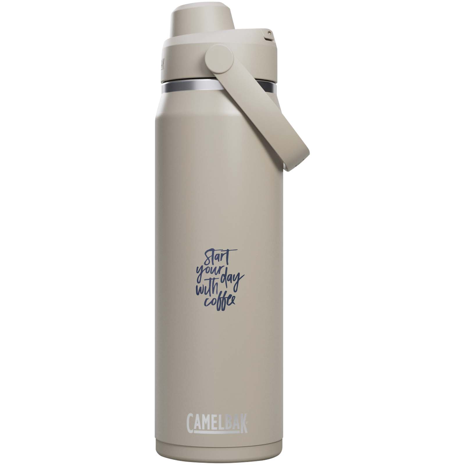 Camelbak® Thrive Chug VSS 740 ml Trinkflasche aus Edelstahl mit Schraubverschluss