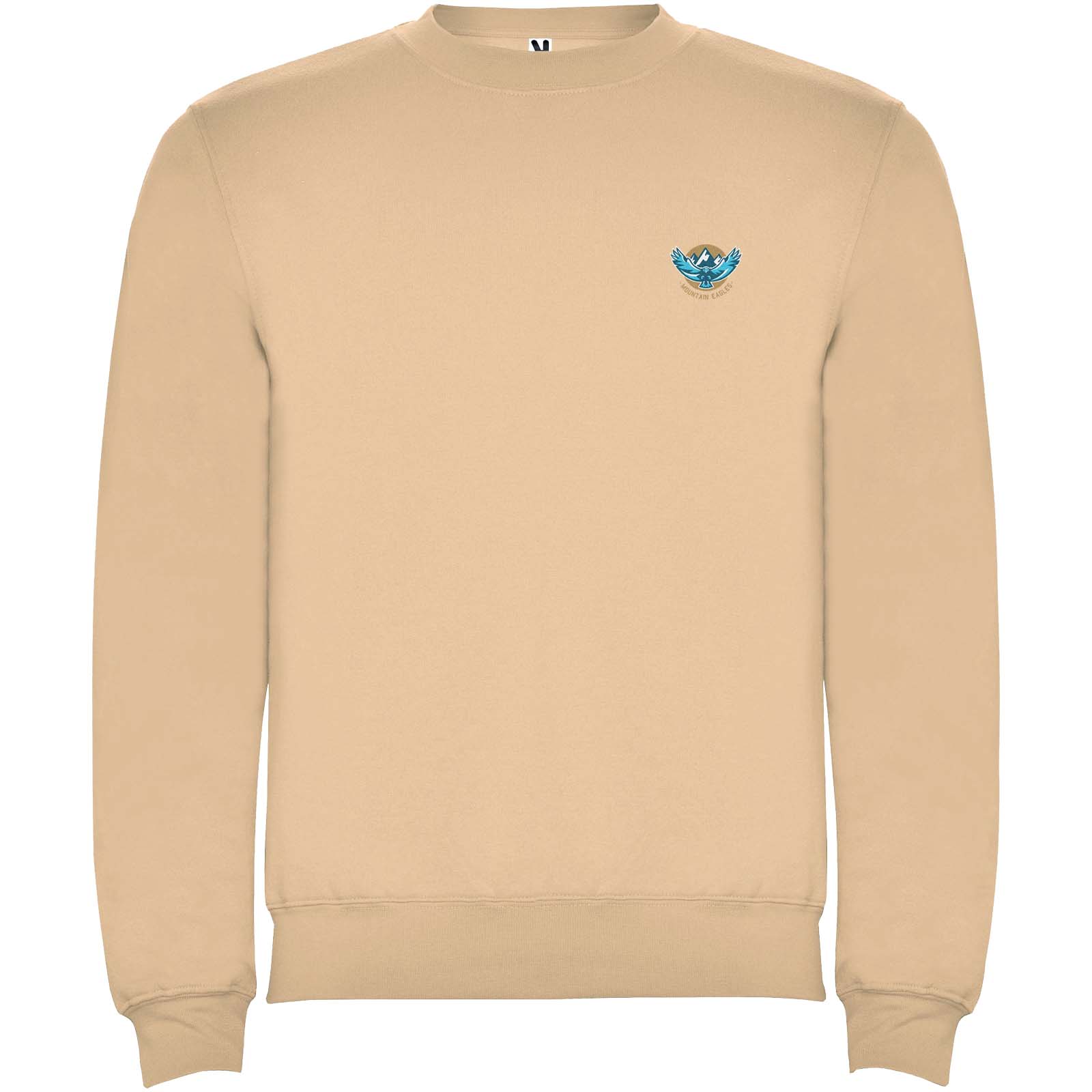 Clasica 280 g/m² Sweatshirt mit Rundhalsausschnitt für Kinder