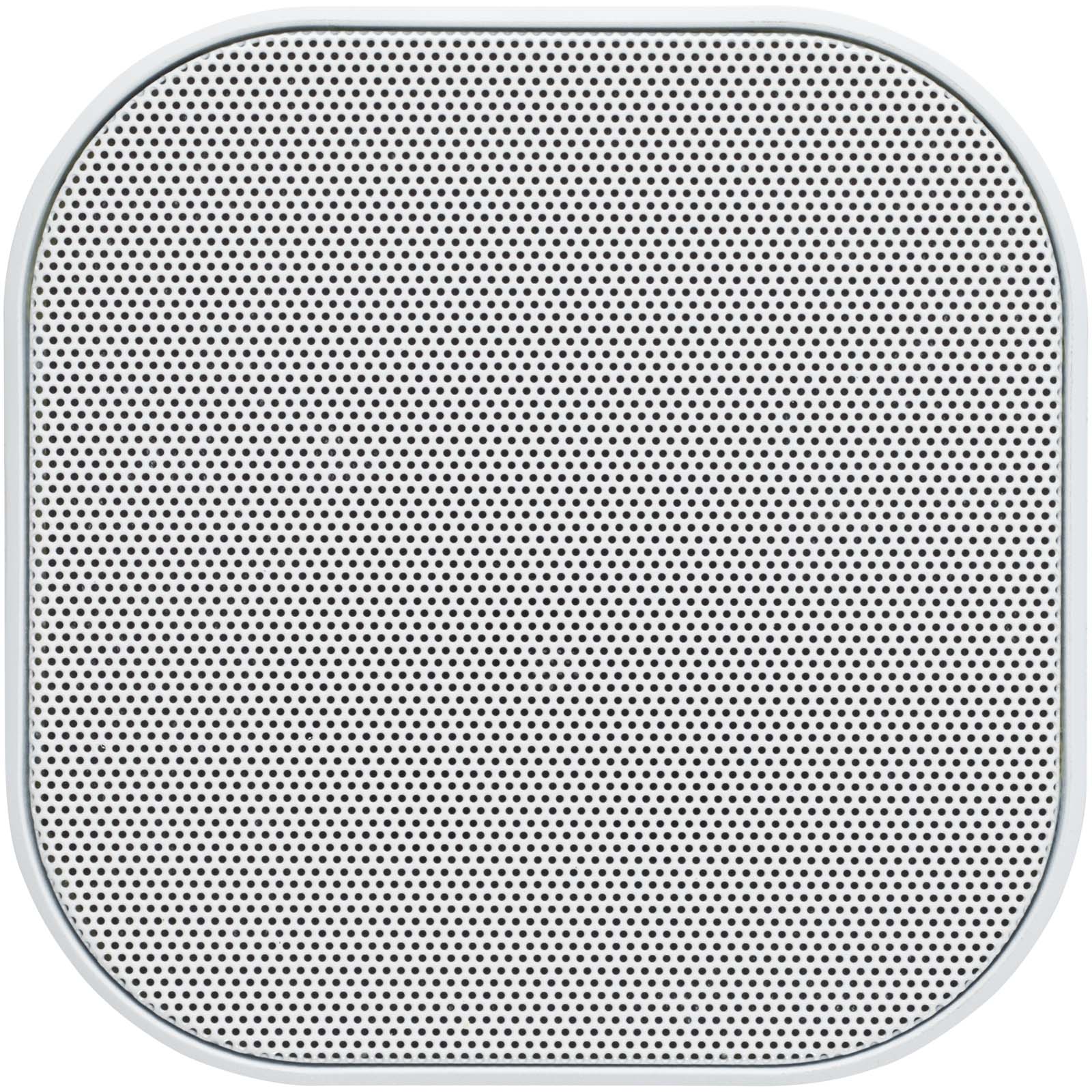 Stark 2.0 3 W Mini-Bluetooth®-Lautsprecher aus recyceltem RCS Kunststoff