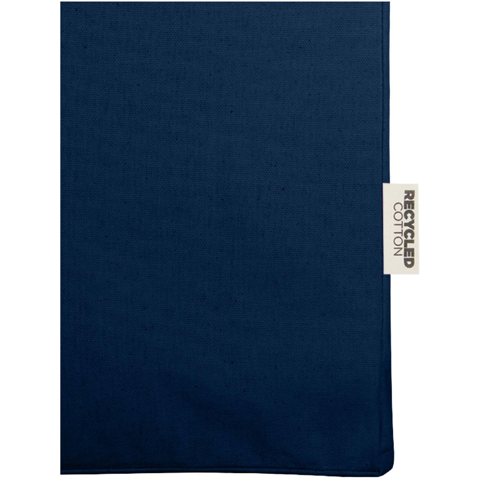 Odessa 220 g/m² GRS recycelte Baumwoll Tragetasche 13L