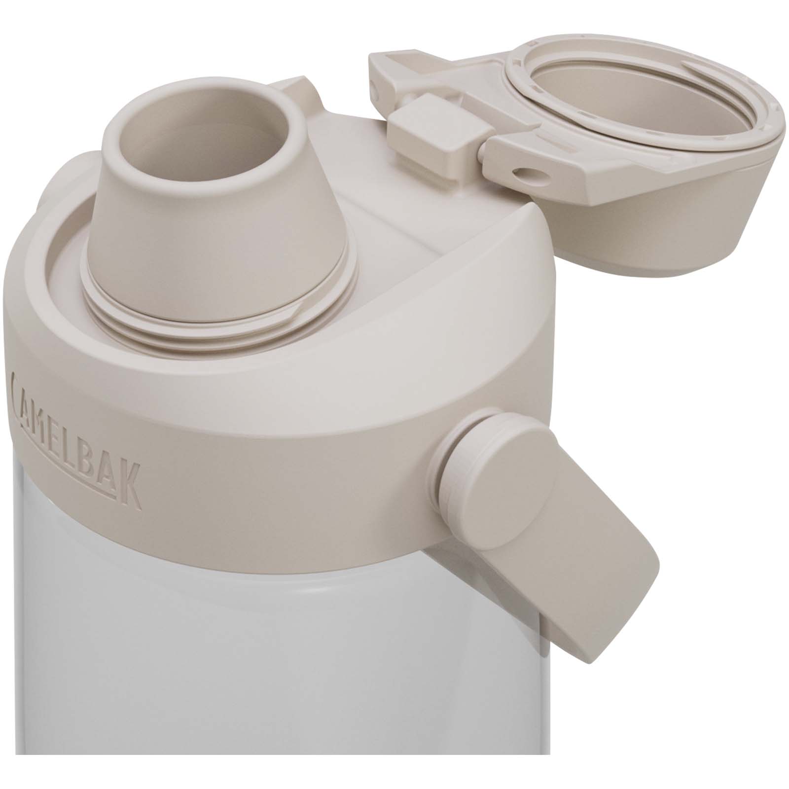 Camelbak® Thrive Chug 740 ml Tritan Renew Trinkflasche mit Schraubverschluss