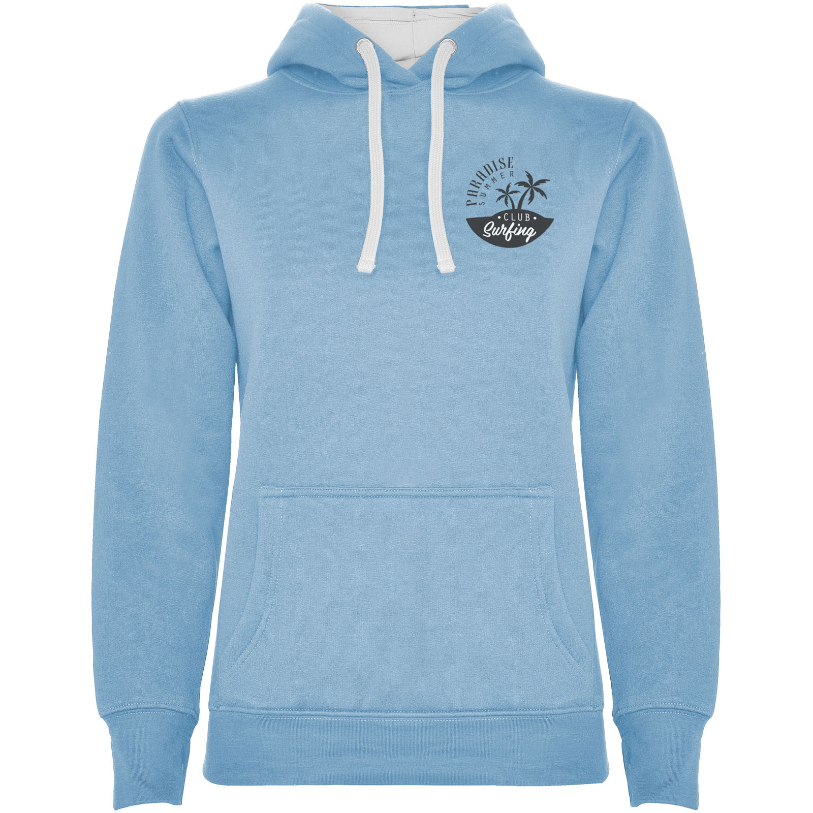 Urban 280 g/m² Kapuzenpullover für Damen