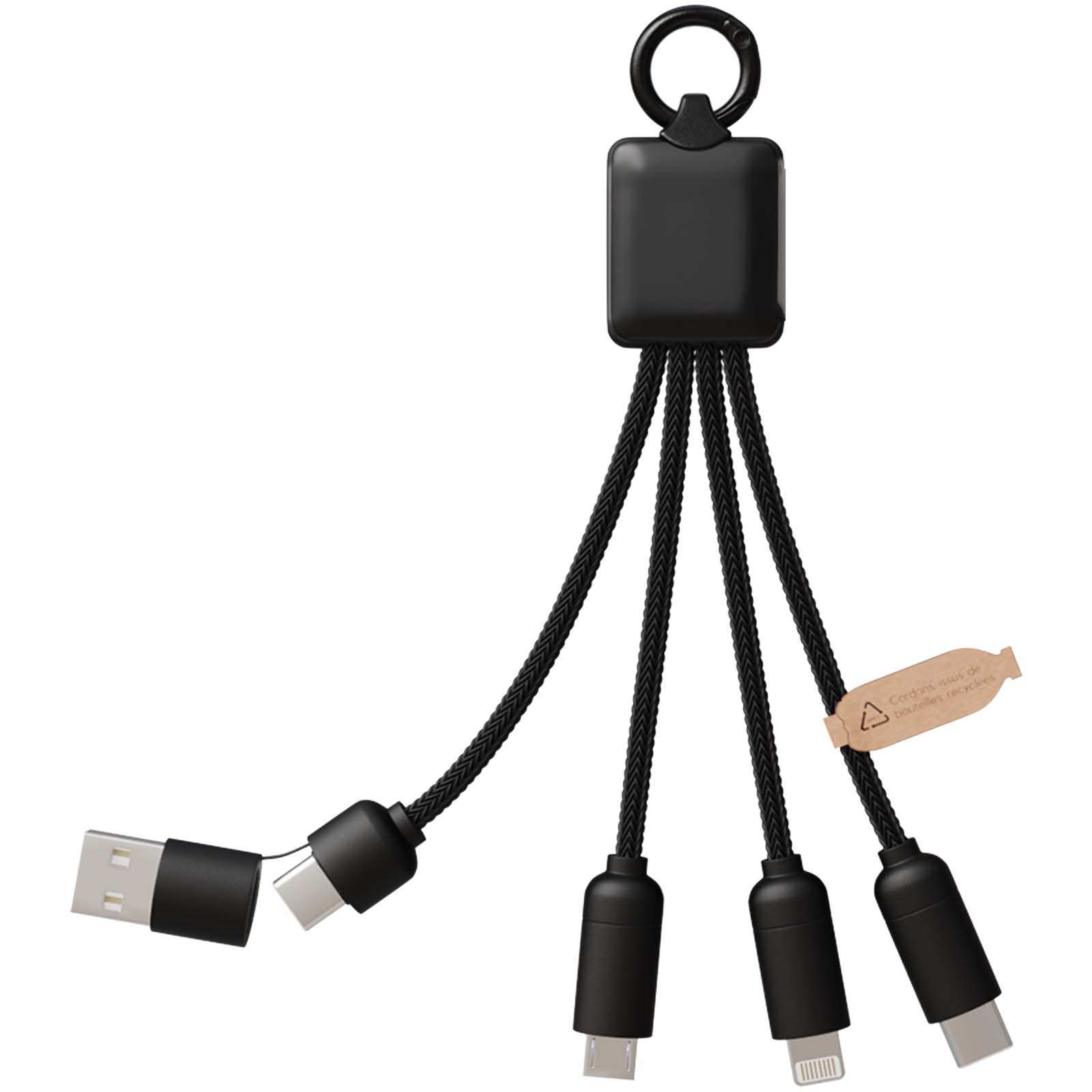 SCX.design C13 20W 5-in-1 Ladekabel
