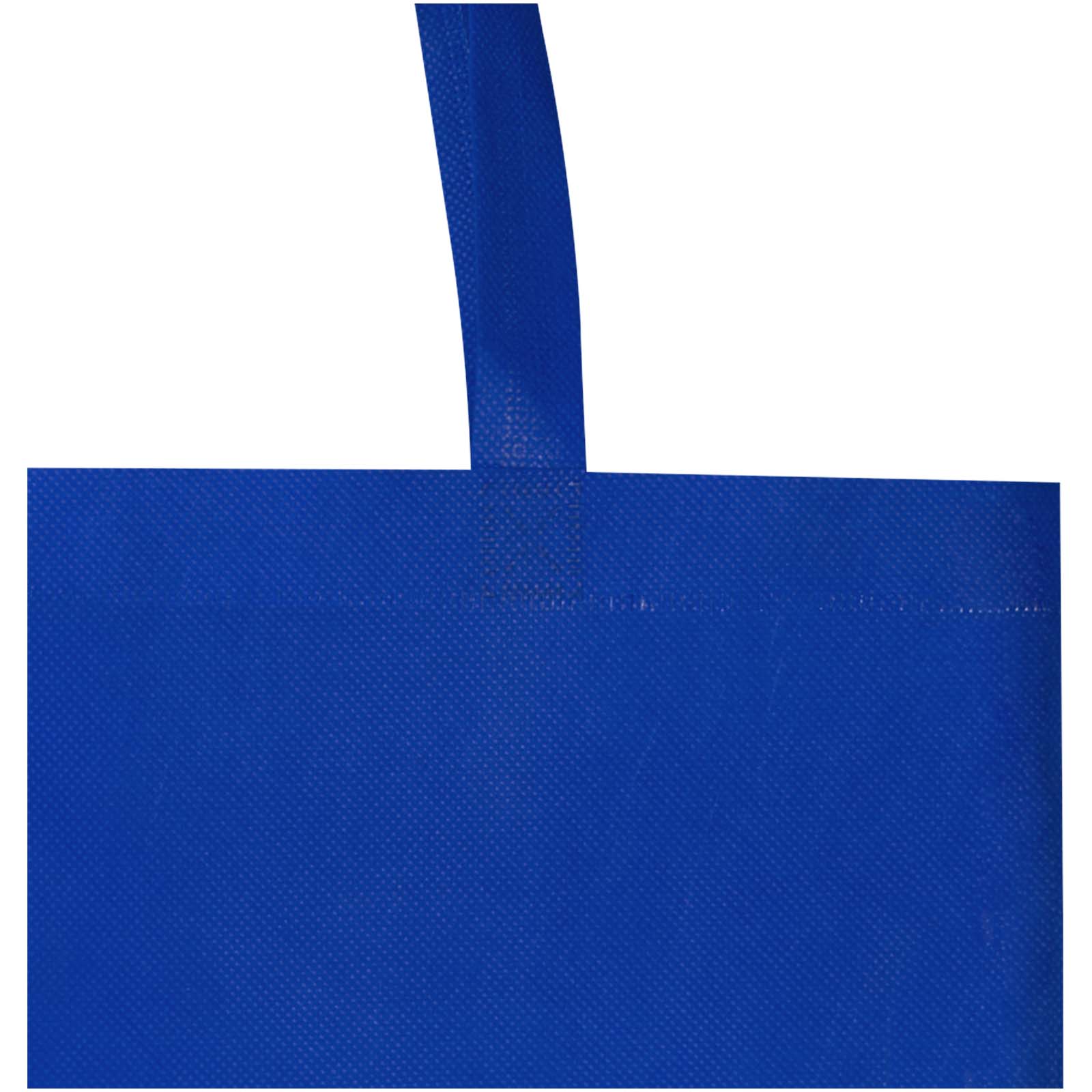 EcoSeal GRS-recycelte Nonwoven Tragetasche mit Zeitenfalten 12 L