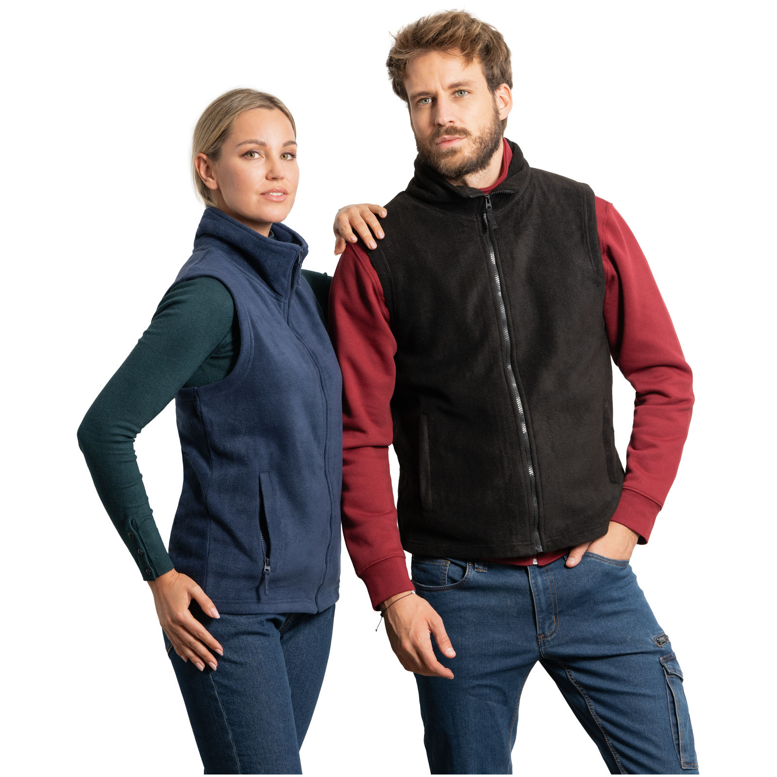 Bellagio Fleece Bodywarmer Unisex 