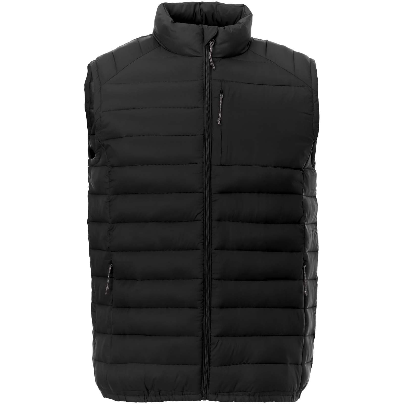 Pallas recycelter wattierter Bodywarmer für Herren
