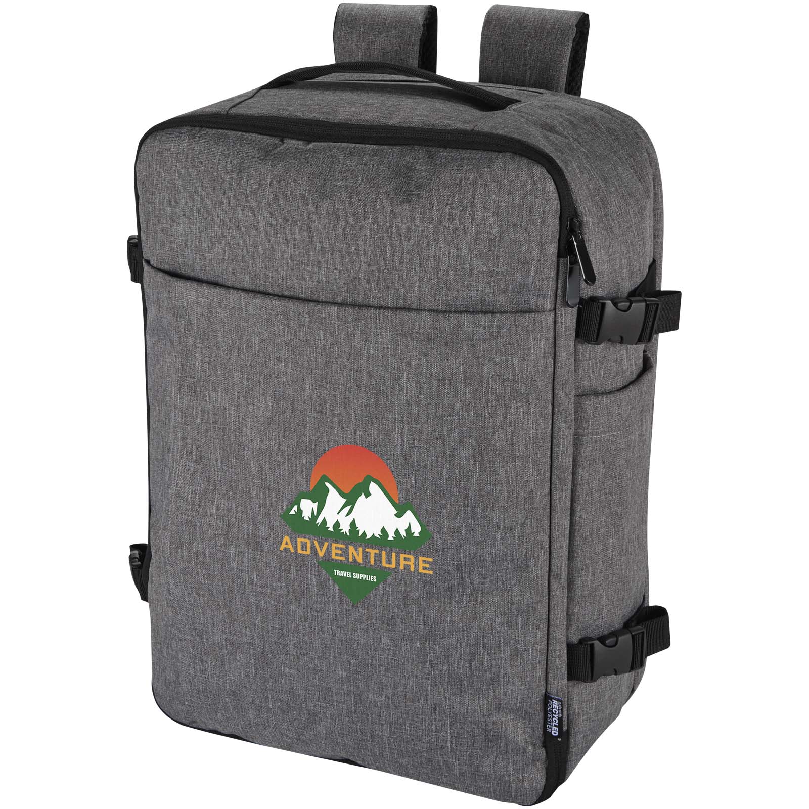 Libra 17" GRS recycelter Kabinenrucksack 25L