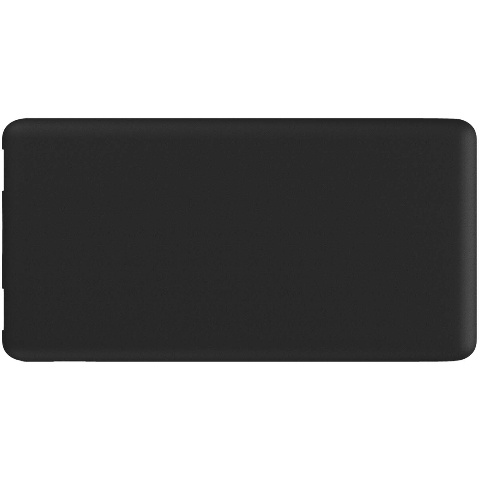 SCX.design P30 8000 mAh Solar Powerbank mit Leuchtlogo