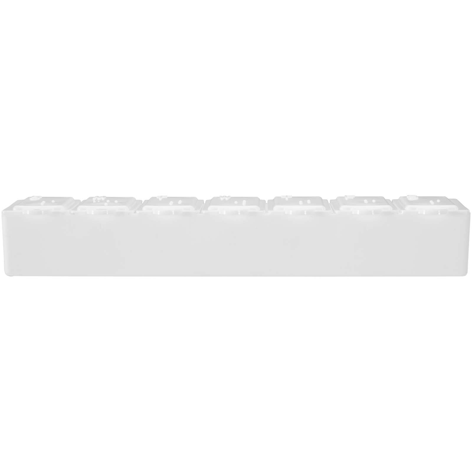 Dose 7 Tage Tabletten Box